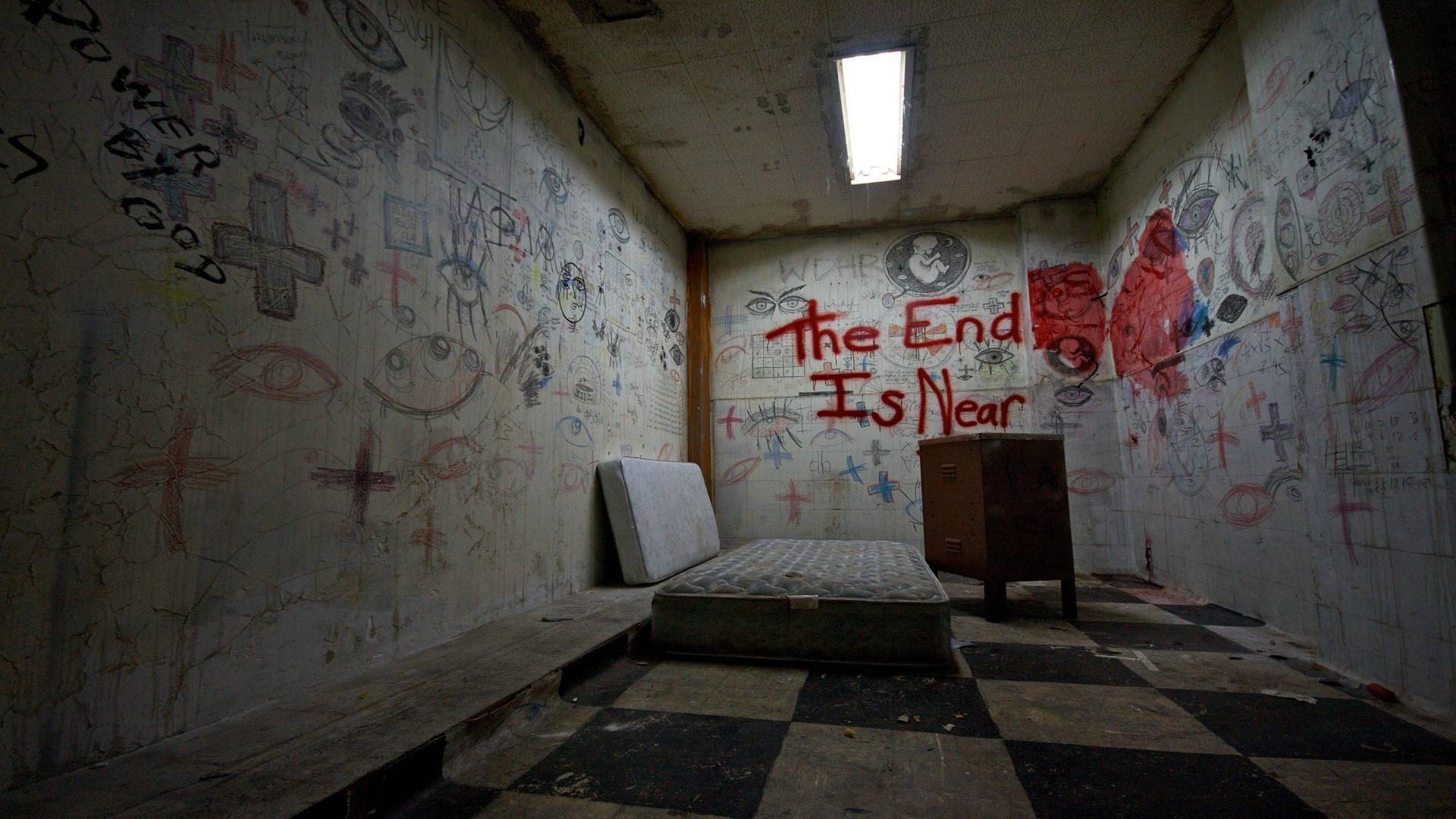 Abandoned Insane Asylums Wallpaper