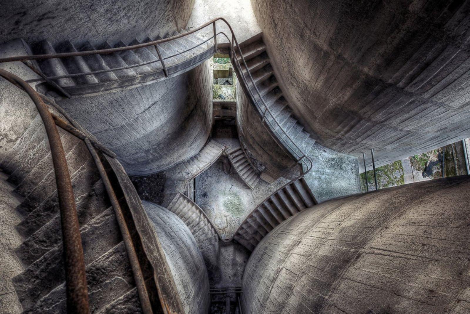 image of These Abandoned Places Will Give You Chills Photo