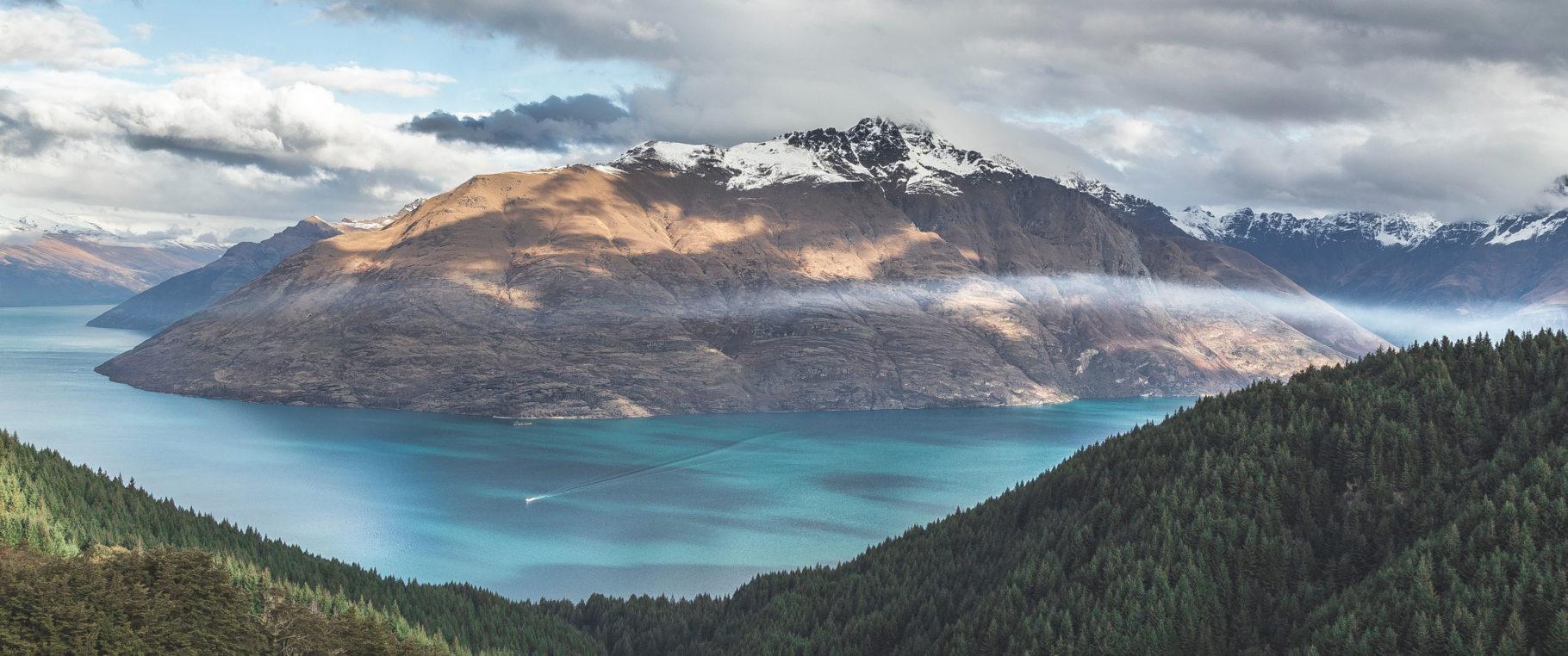 Peak Overlook (3440×1440 Wallpaper)x1440 Wallpaper