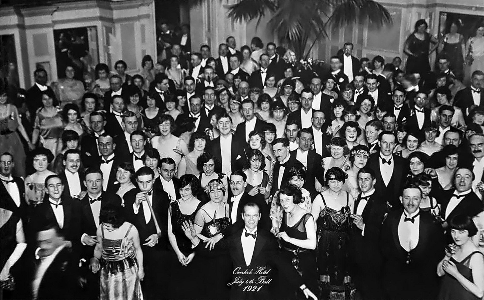 Overlook Hotel, July 4th Ball, 1921 Shining 1920x1192