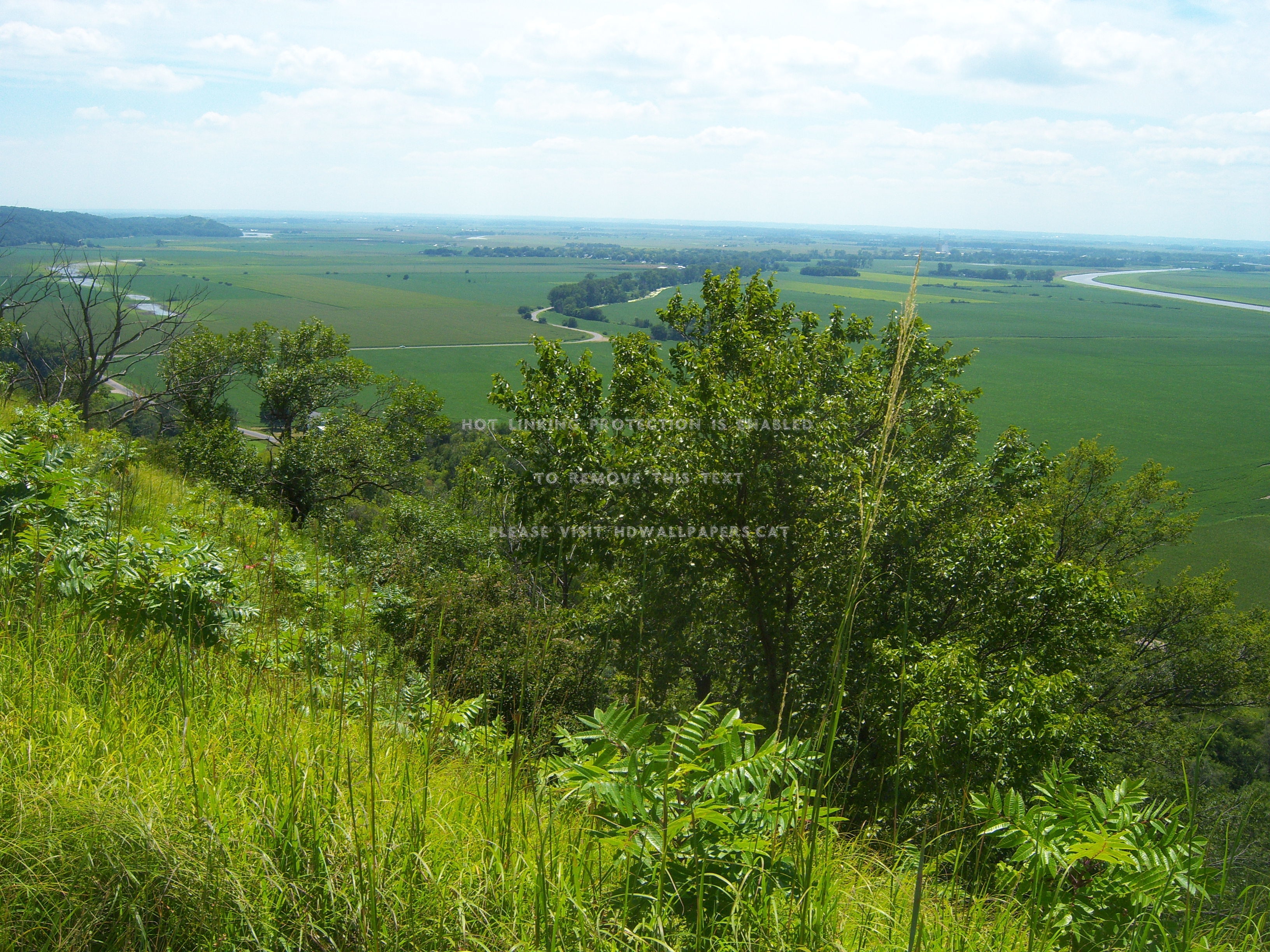 loess hills iowa overlook highest point