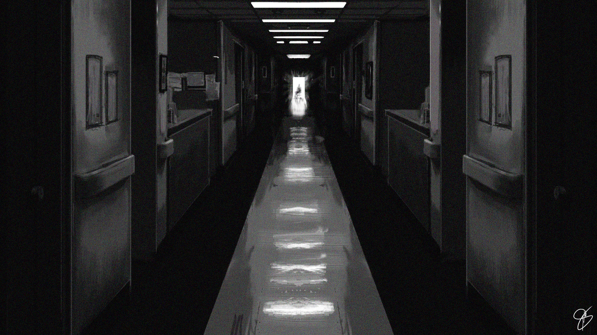 Haunted Hospital, Christian Tungol