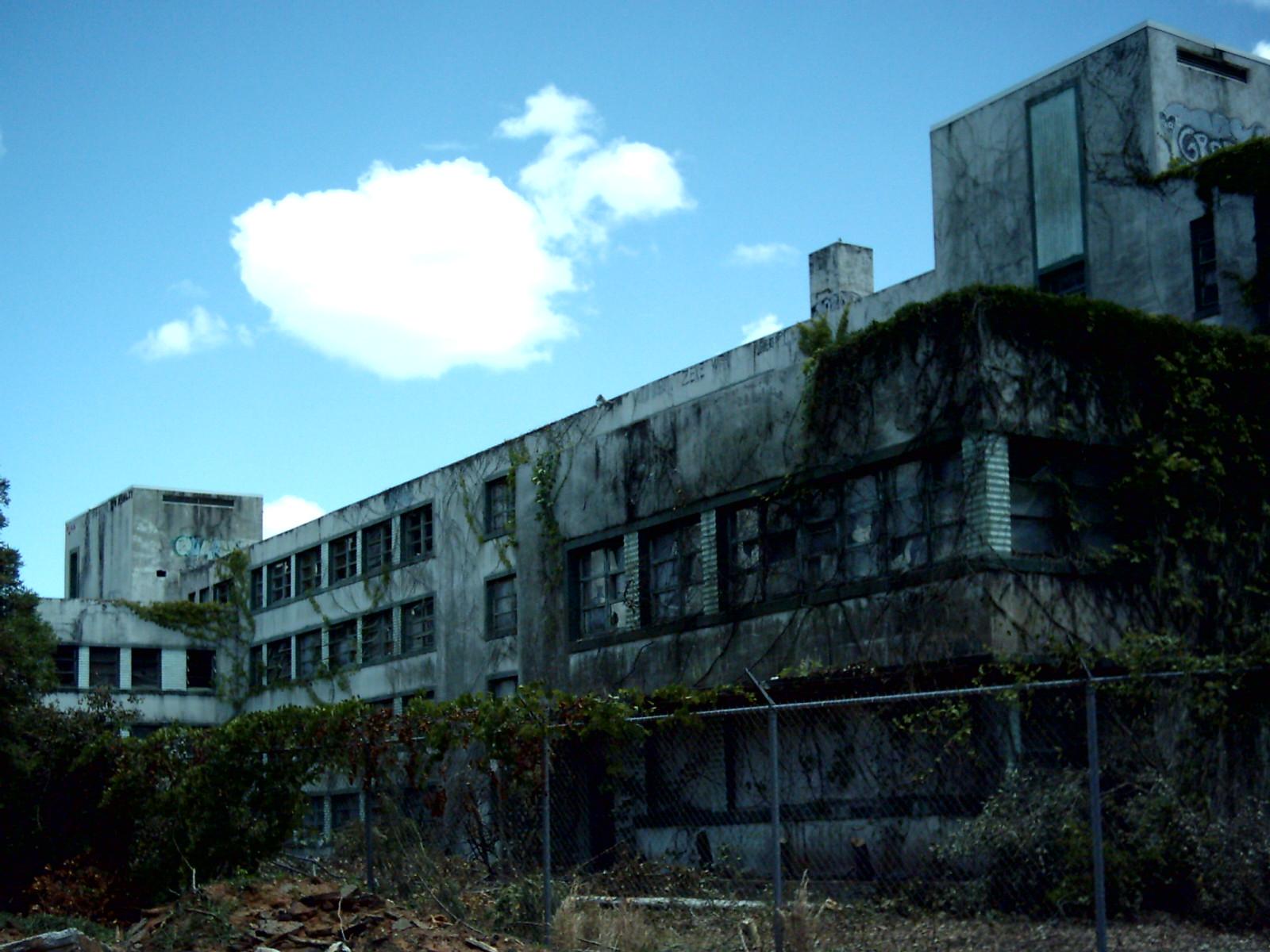 Sunland Mental Hospital: Tallahassee, FL. The Witching Hour