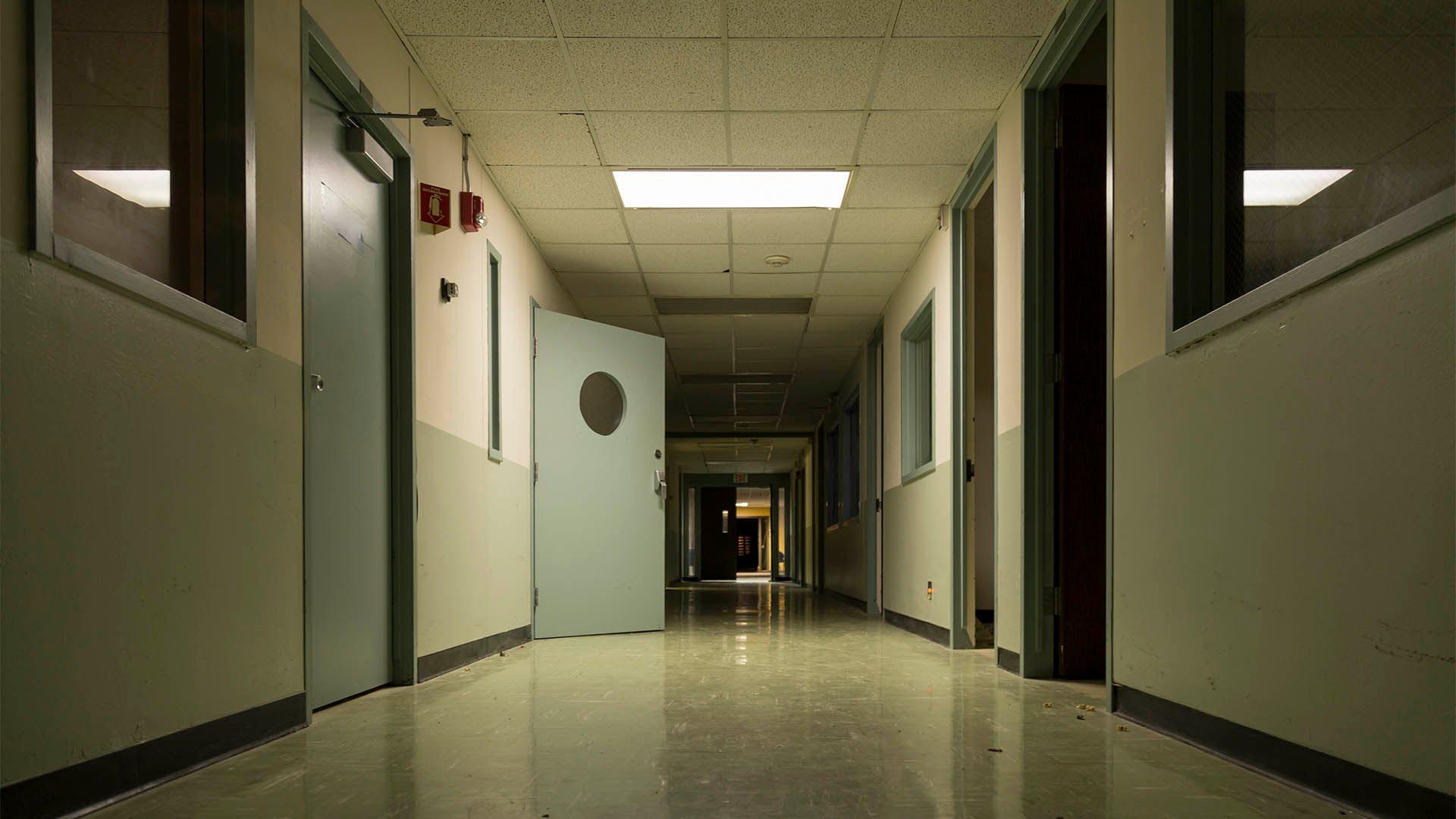 Haunted Hospital Wallpapers Wallpaper Cave