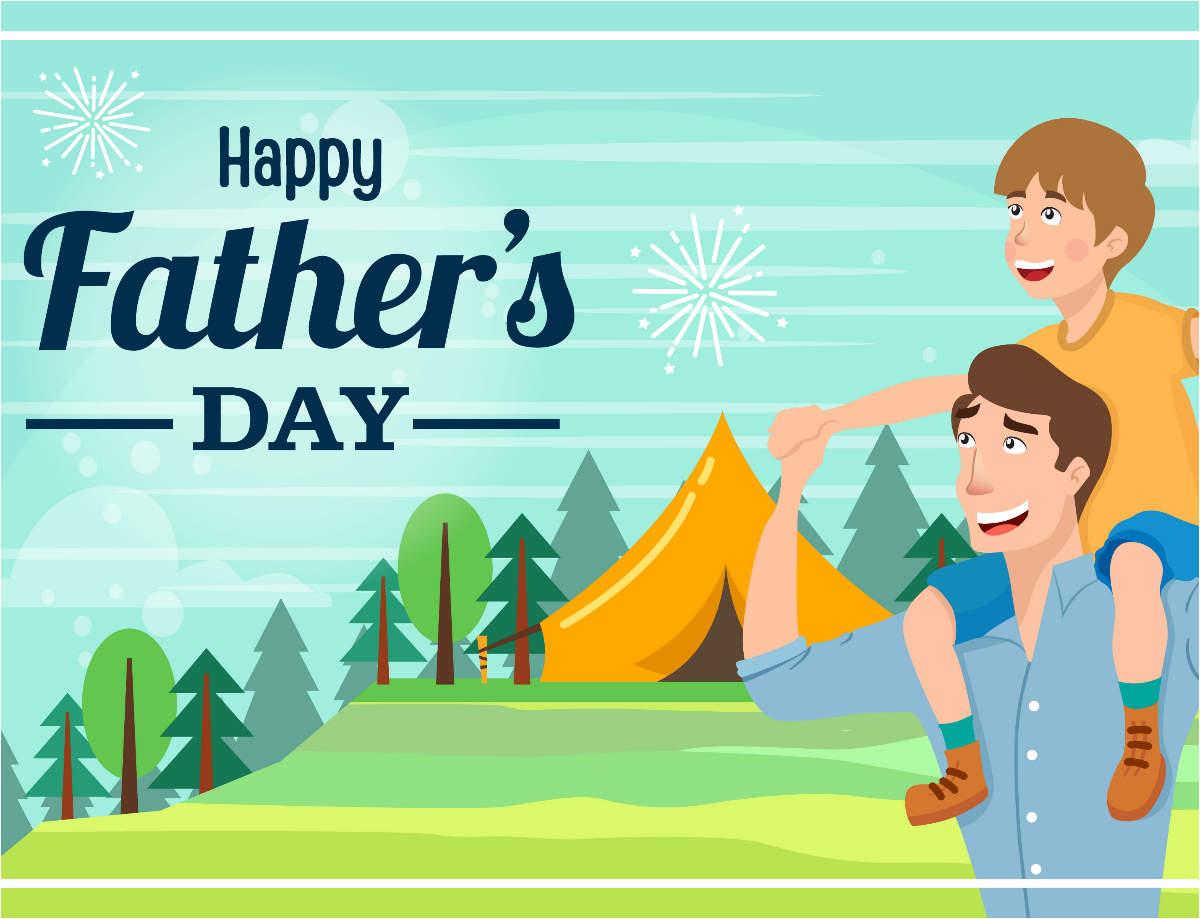 Happy Father's Day 2019 Memes, Quotes, Wishes, Messages, Image