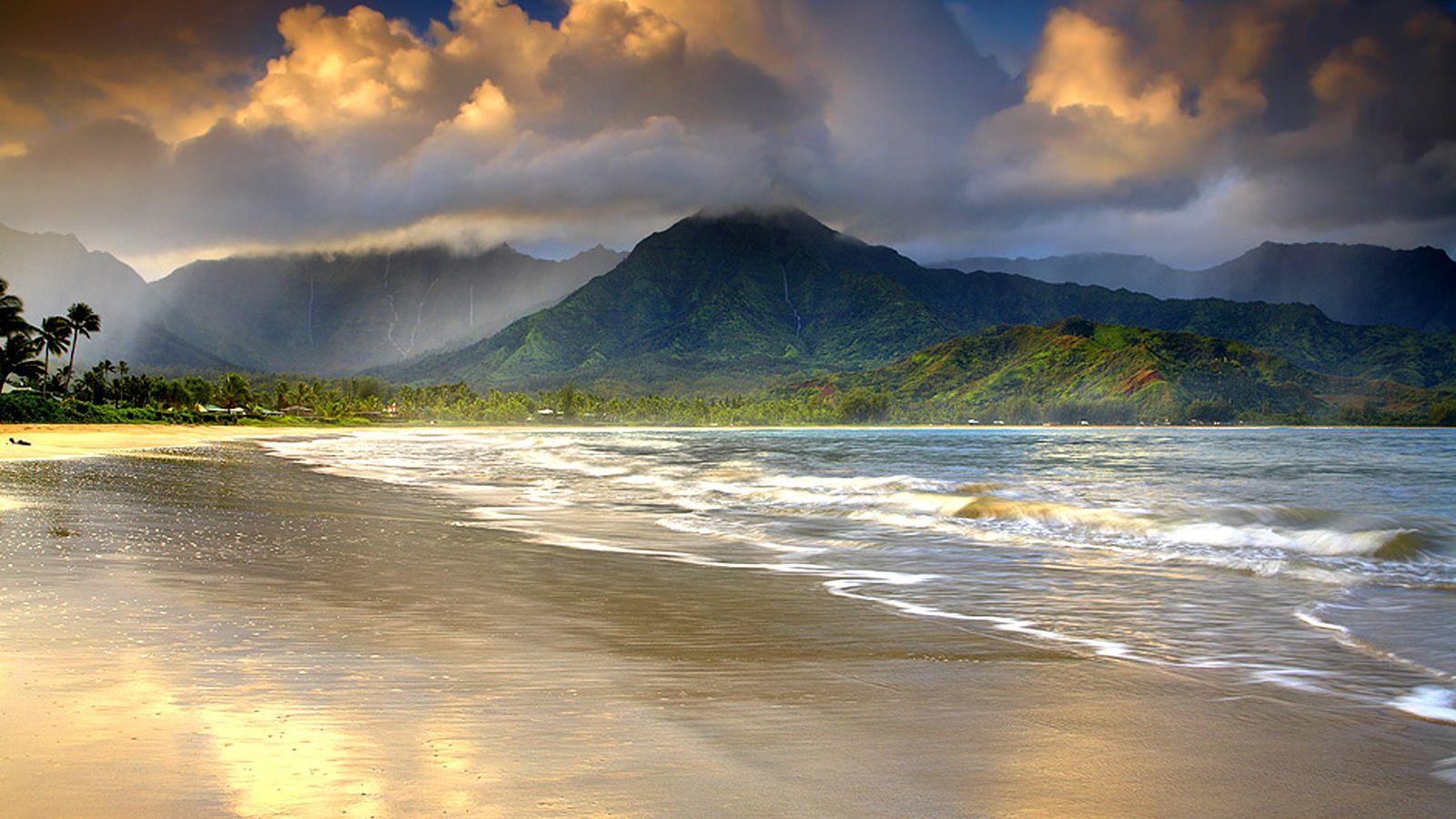 Beautiful Hawaii Computer Wallpaper, Desktop Background