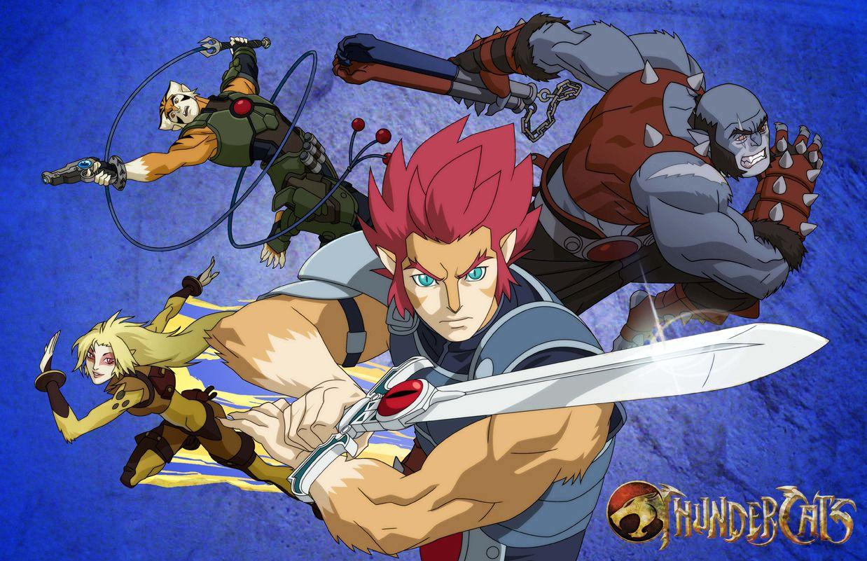 Toonami Anime Wallpaper