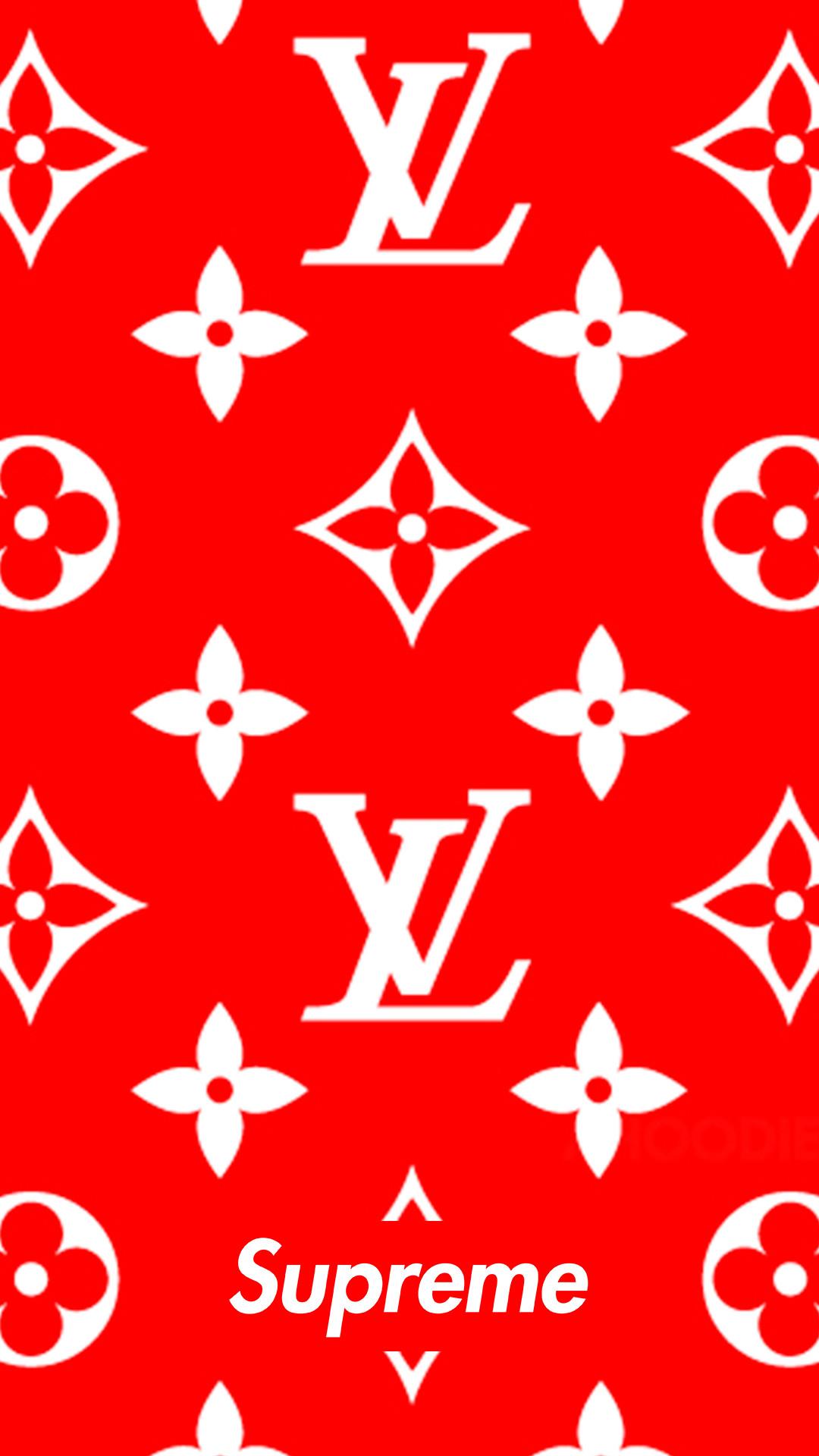 Supreme Lv Box Logo Wallpaper. Jaguar Clubs of North America