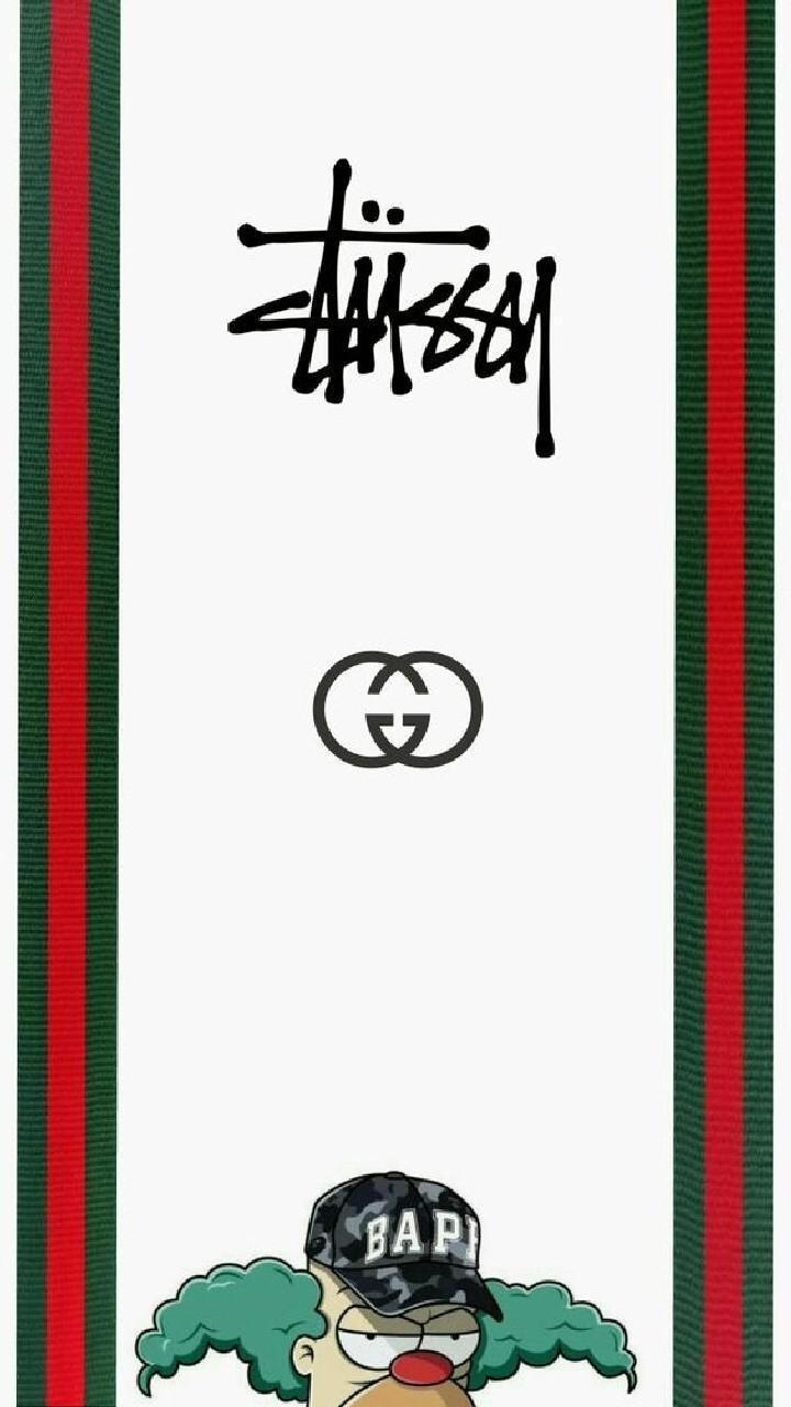 Art Gucci Supreme Wallpaper HD for Android