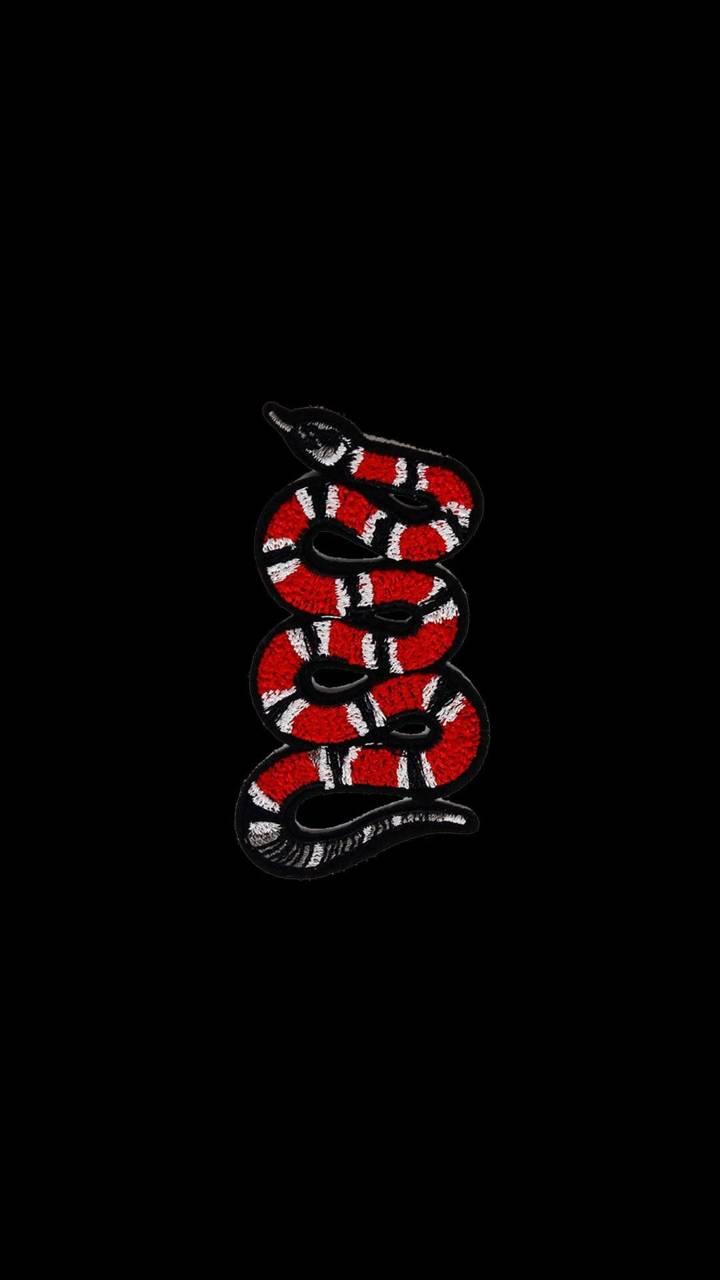 Gucci Snake Wallpaper.BestKitchenView.CO