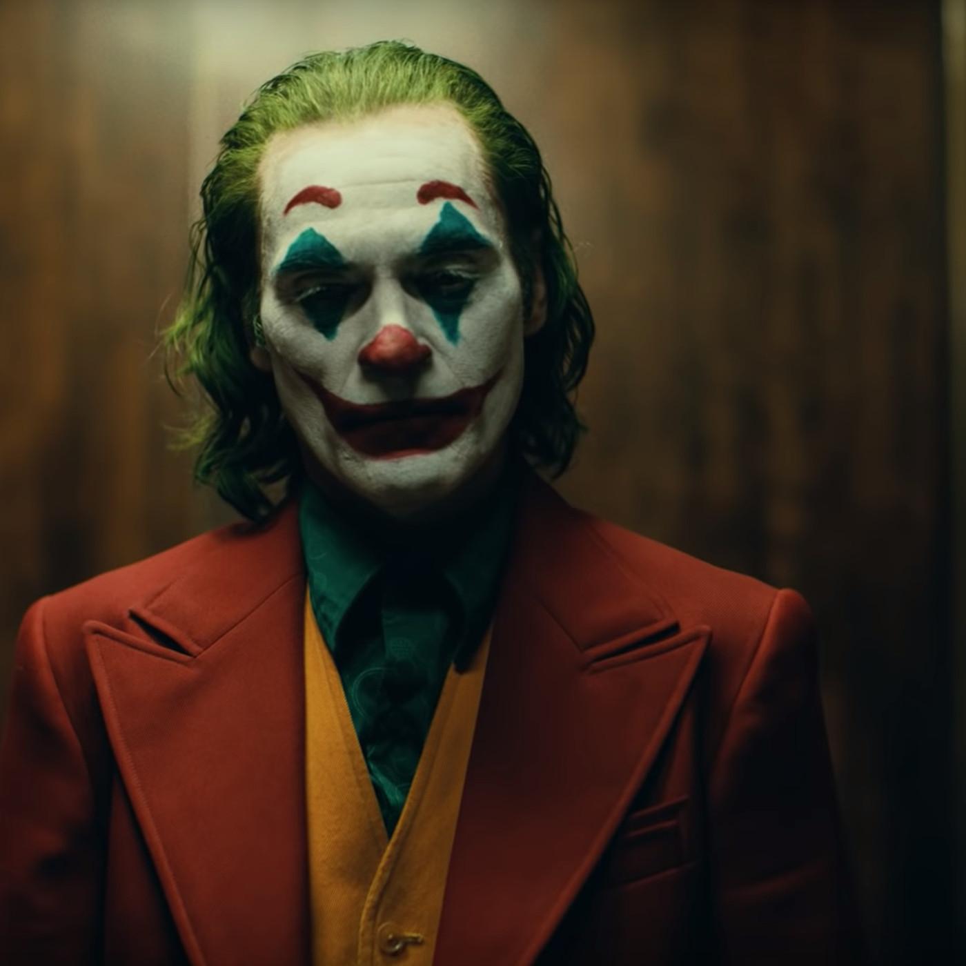 Watch the first trailer for Joaquin Phoenix's Joker movie