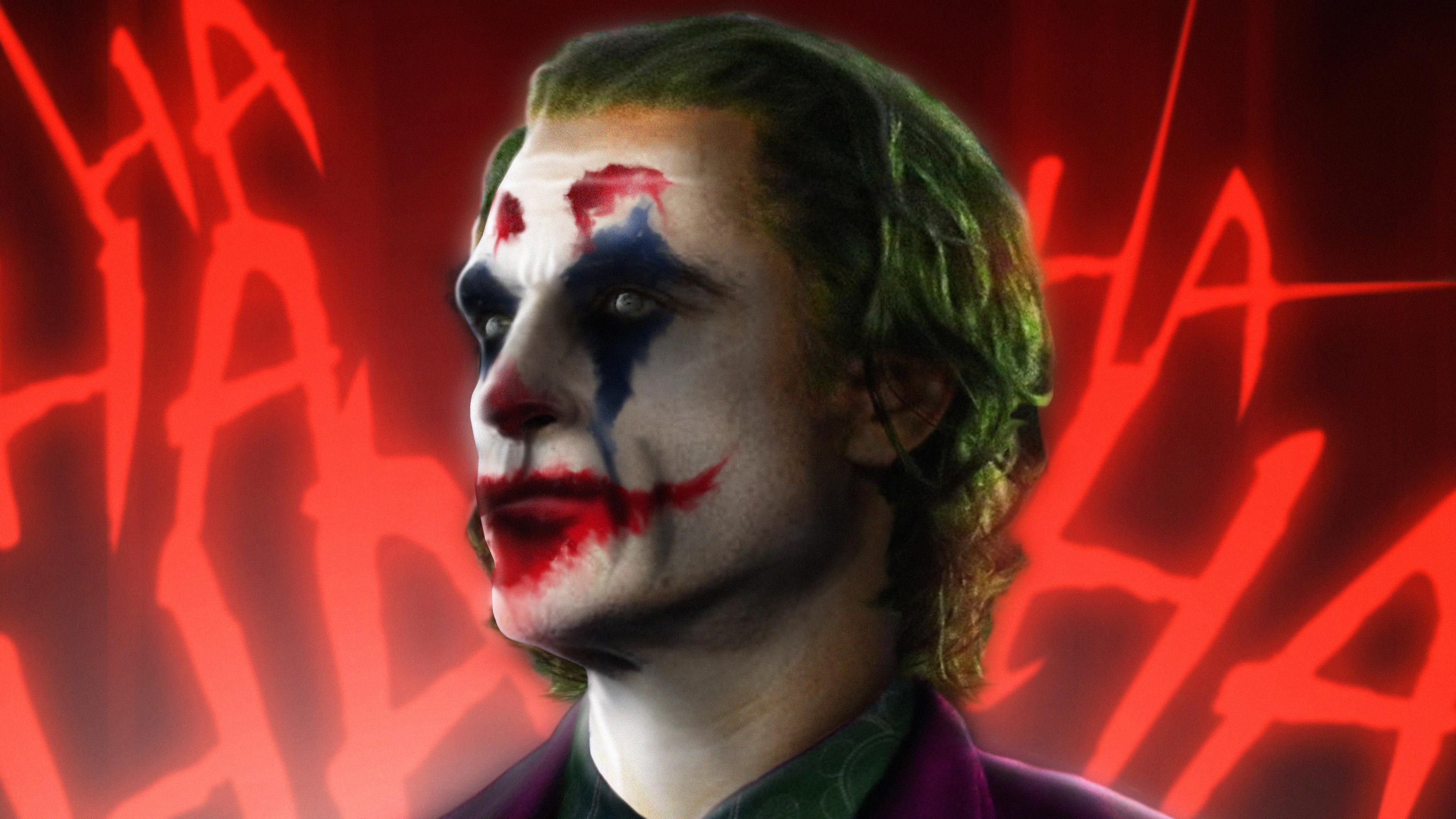 Joaquin Phoenix As Joker 2019 Wallpapers Hd Wallpaper - vrogue.co