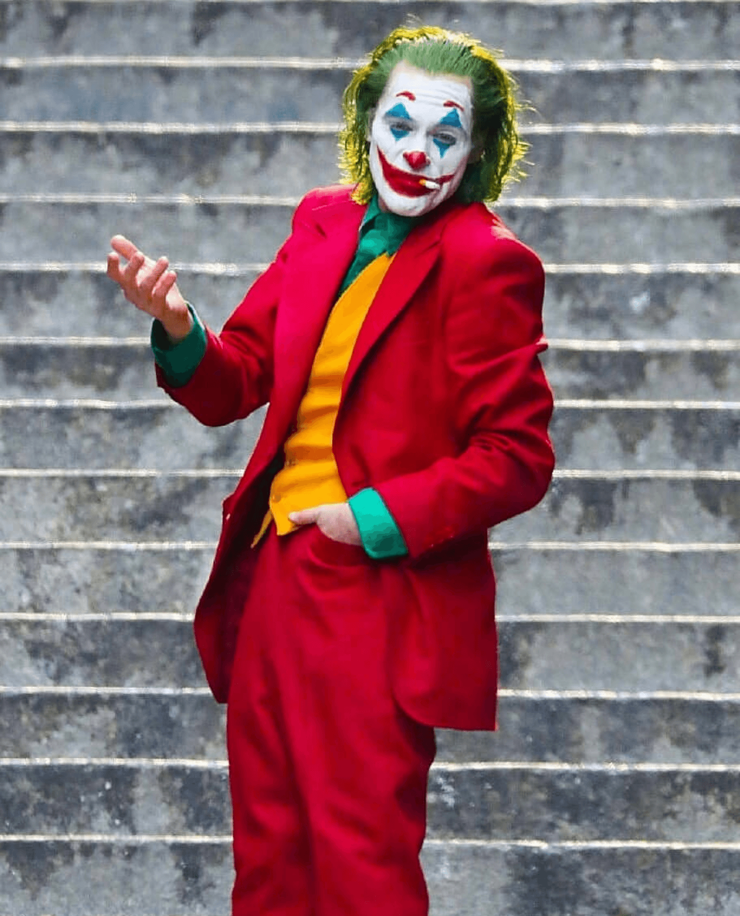Joaquin Phoenix #joaquinphoenixjoker / Filming #joker