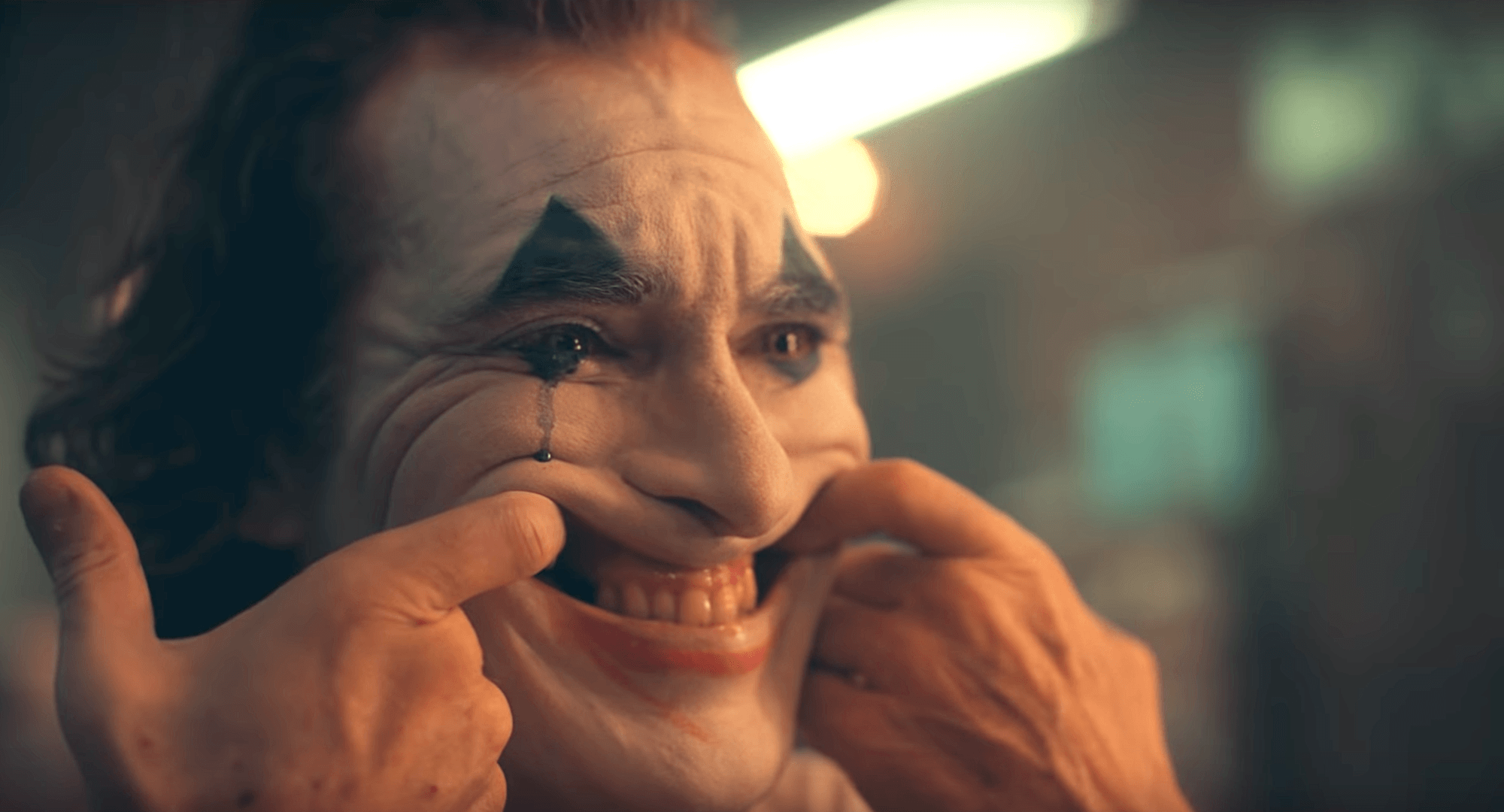 Joaquin Phoenix Joker the First Look At Todd