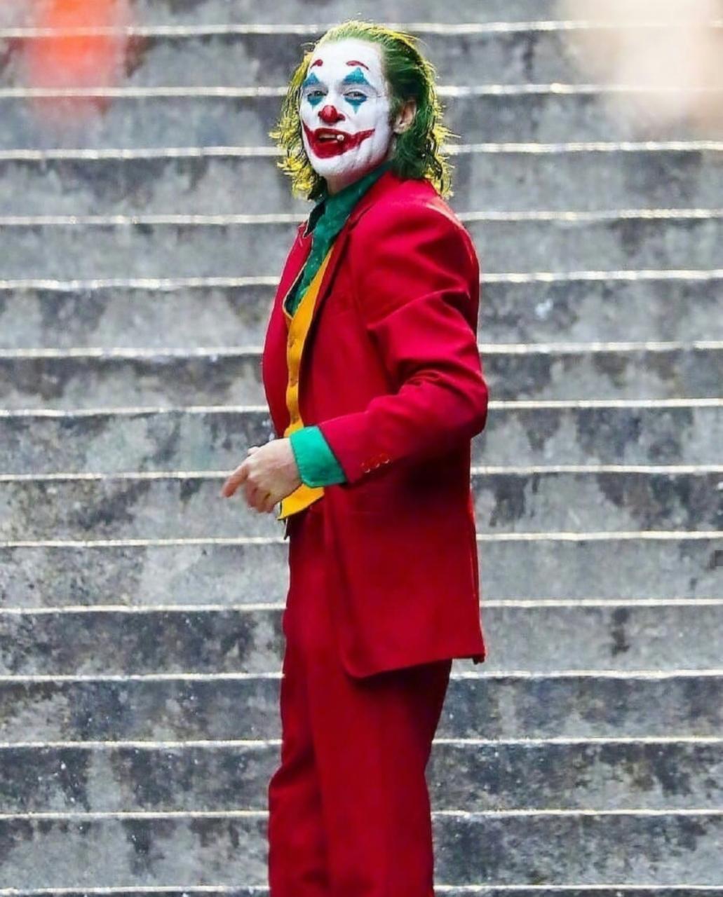 Jack Nicholson Joker Outfit Joaquin Phoenix Joker