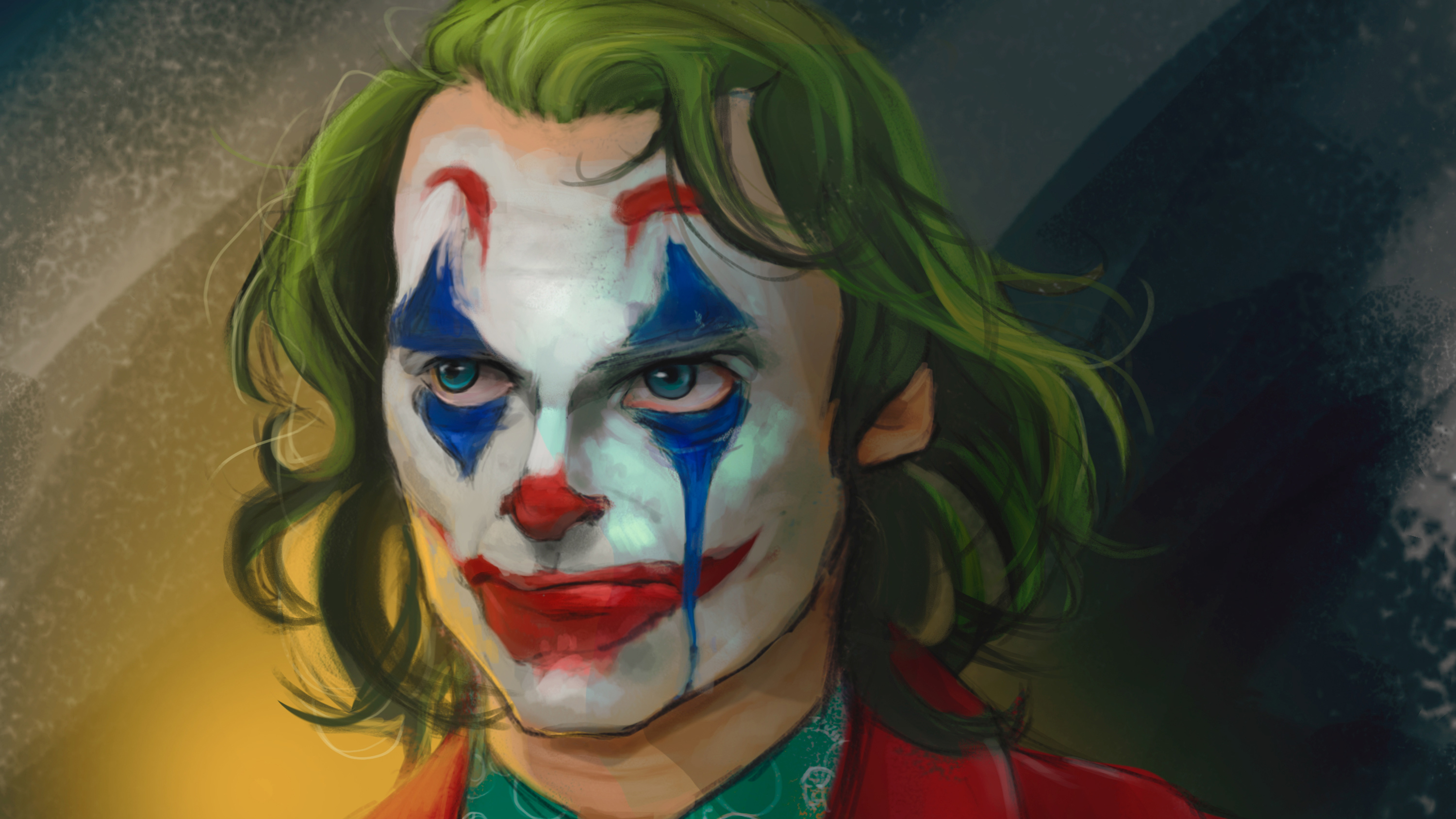 Joker 2019 Joaquin Phoenix 8K Wallpaper #3.1264