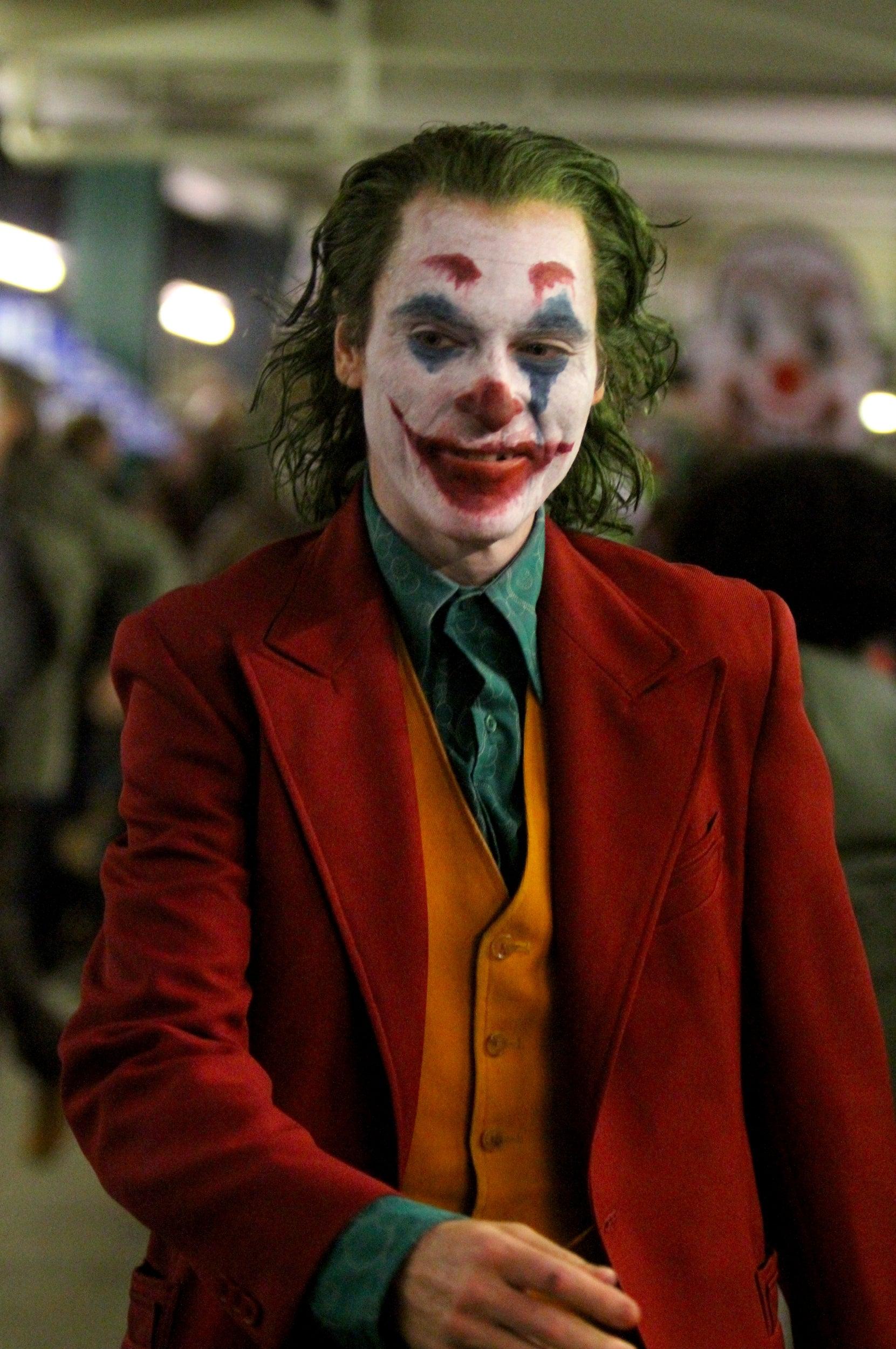 Joker trailer: First look reveals villain's tragic backstory as