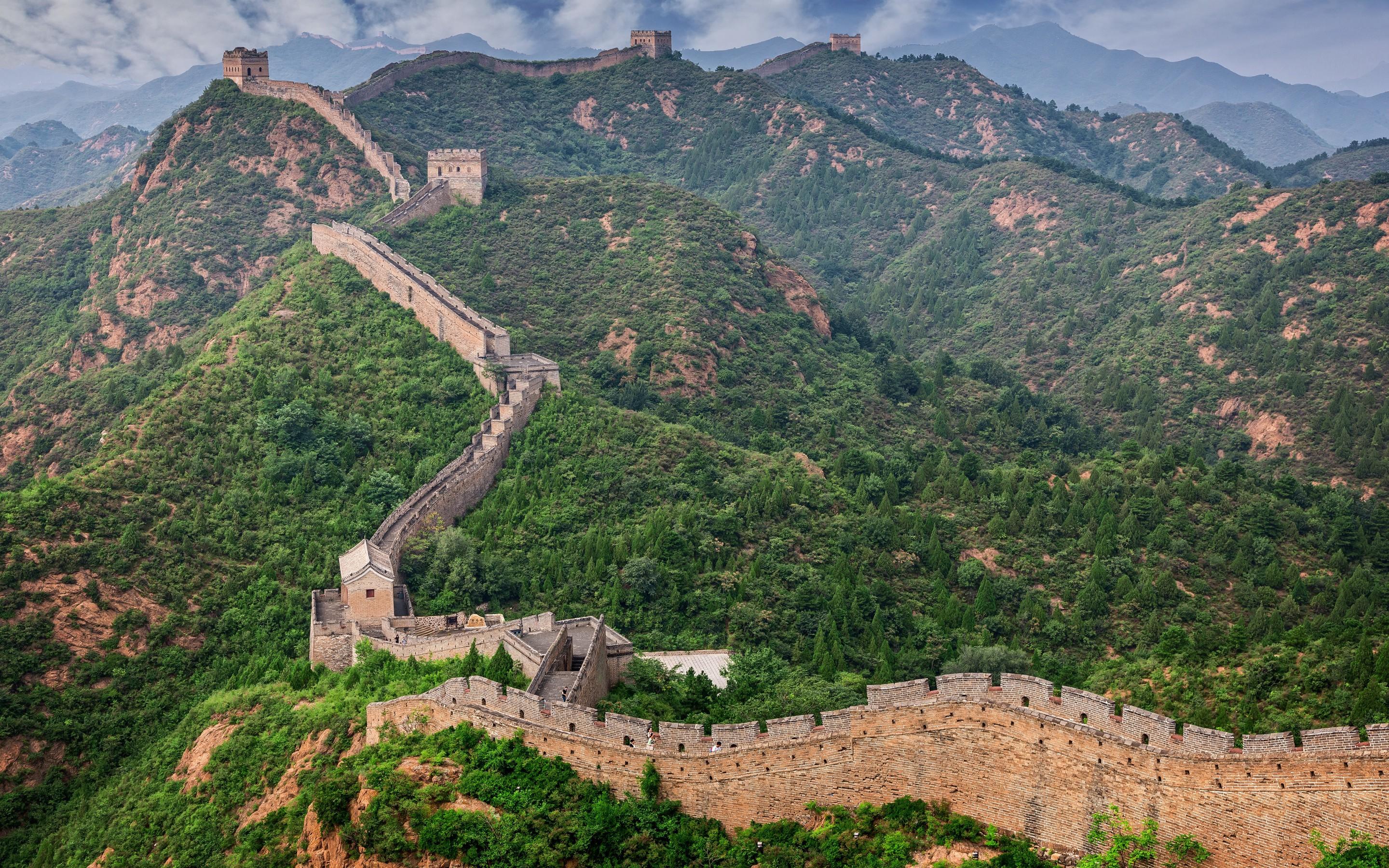 Great Wall of China Wallpaper