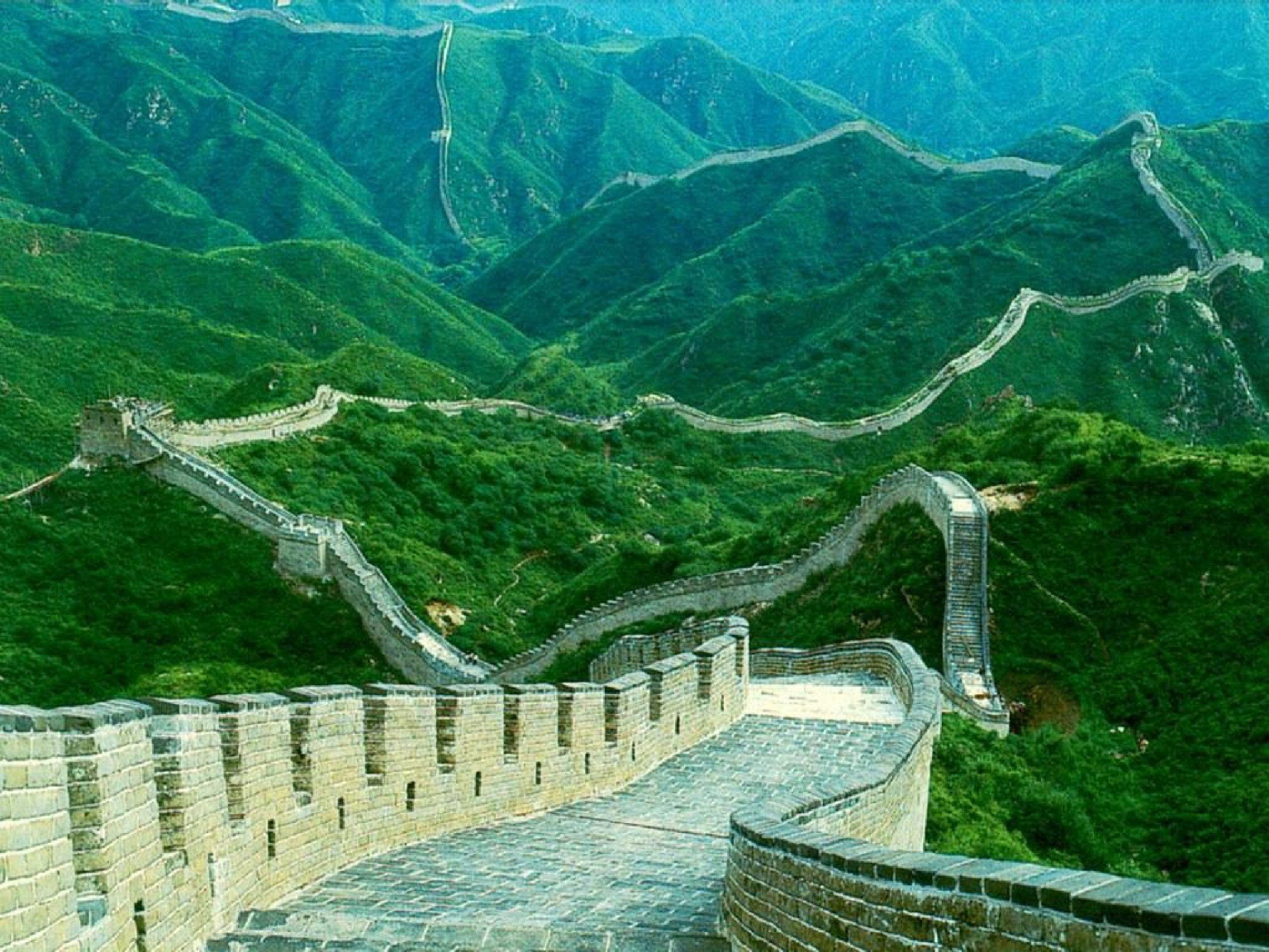 Great Wall Of China Wallpaper Places In The World HD