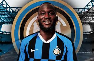 Romelu Lukaku Inter Milan Wallpapers - Wallpaper Cave