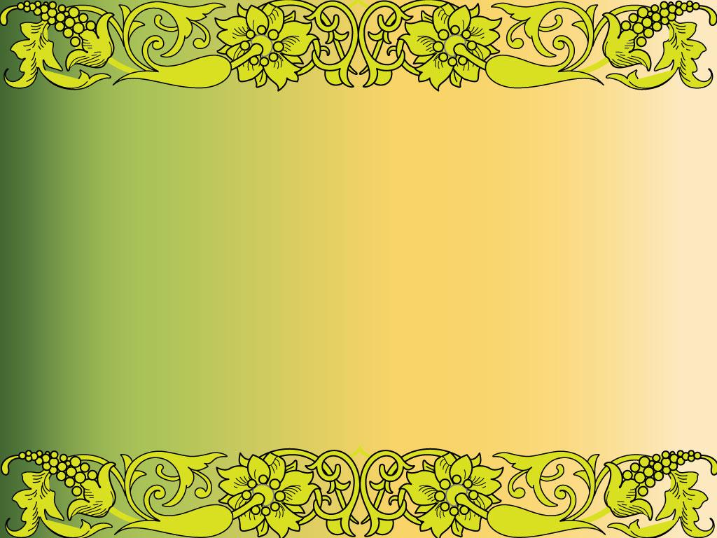 Nature Border Wallpapers Wallpaper Cave