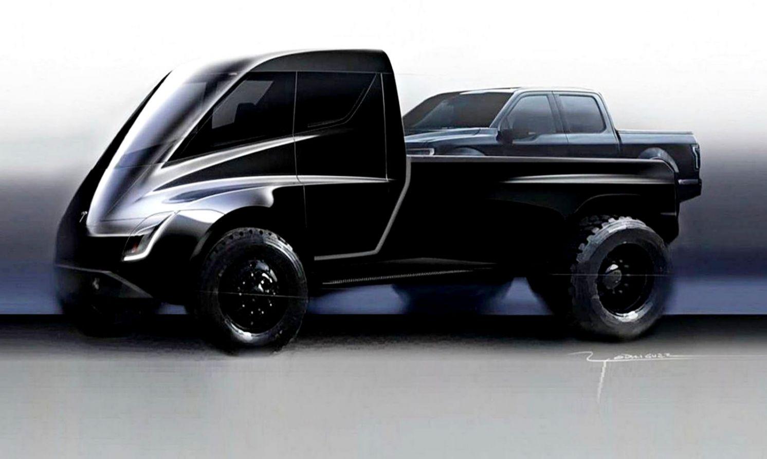 Pick Up Truck