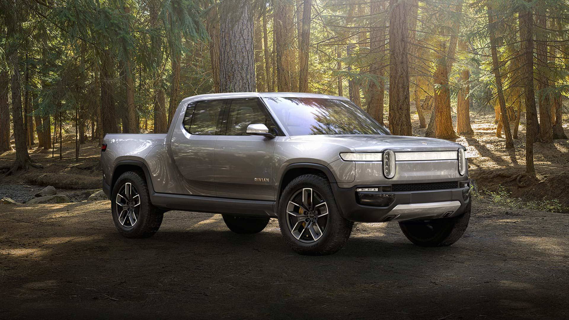 Tesla S Pickup Truck And Rivian R1t Can Topple The