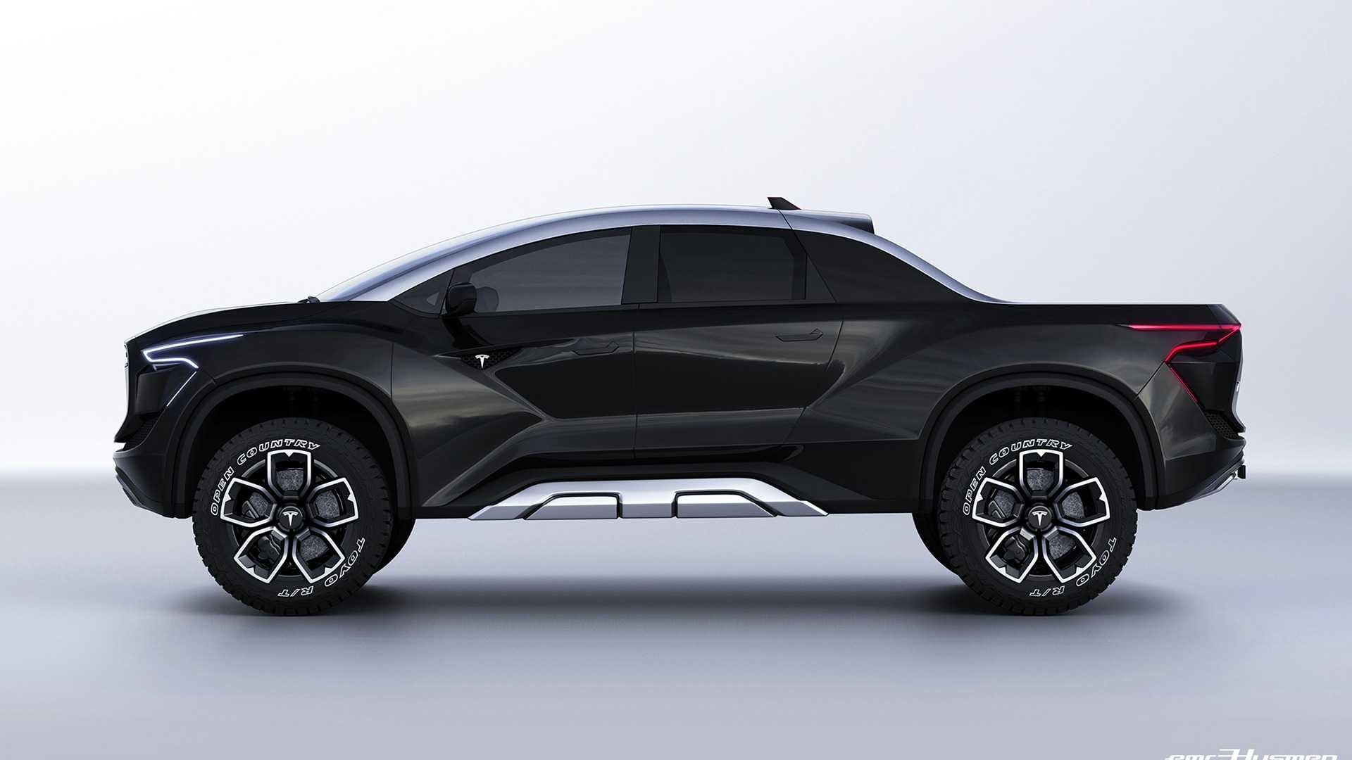 Tesla Pickup Truck Will Cost Less Than $50K
