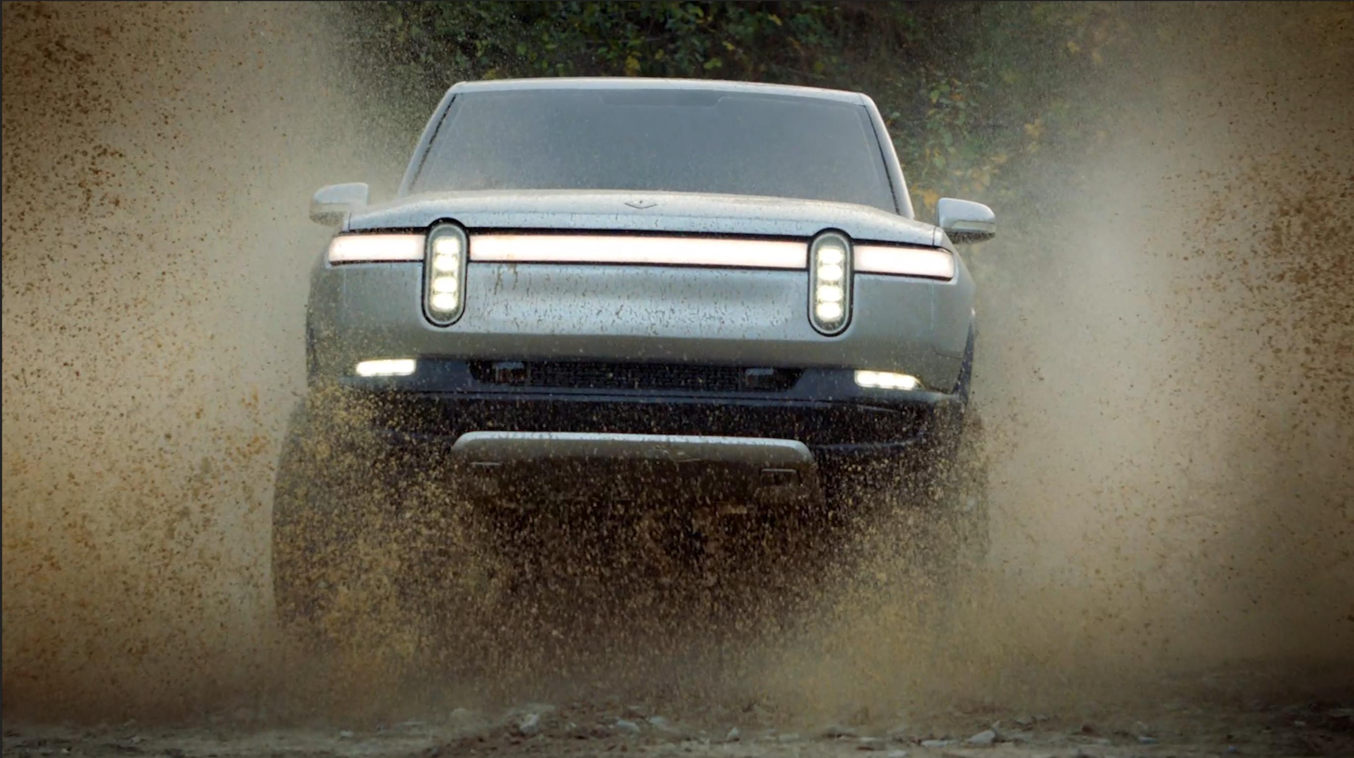 An Electric Off Road Pickup? This Is The Startup Making One