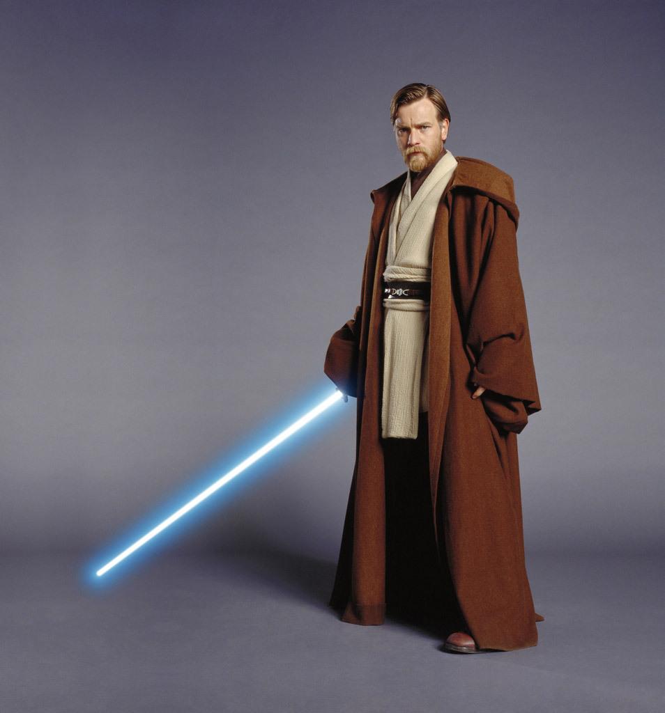 Obi Wan Kenobi Ewan McGrego HD Wallpaper, Background Image