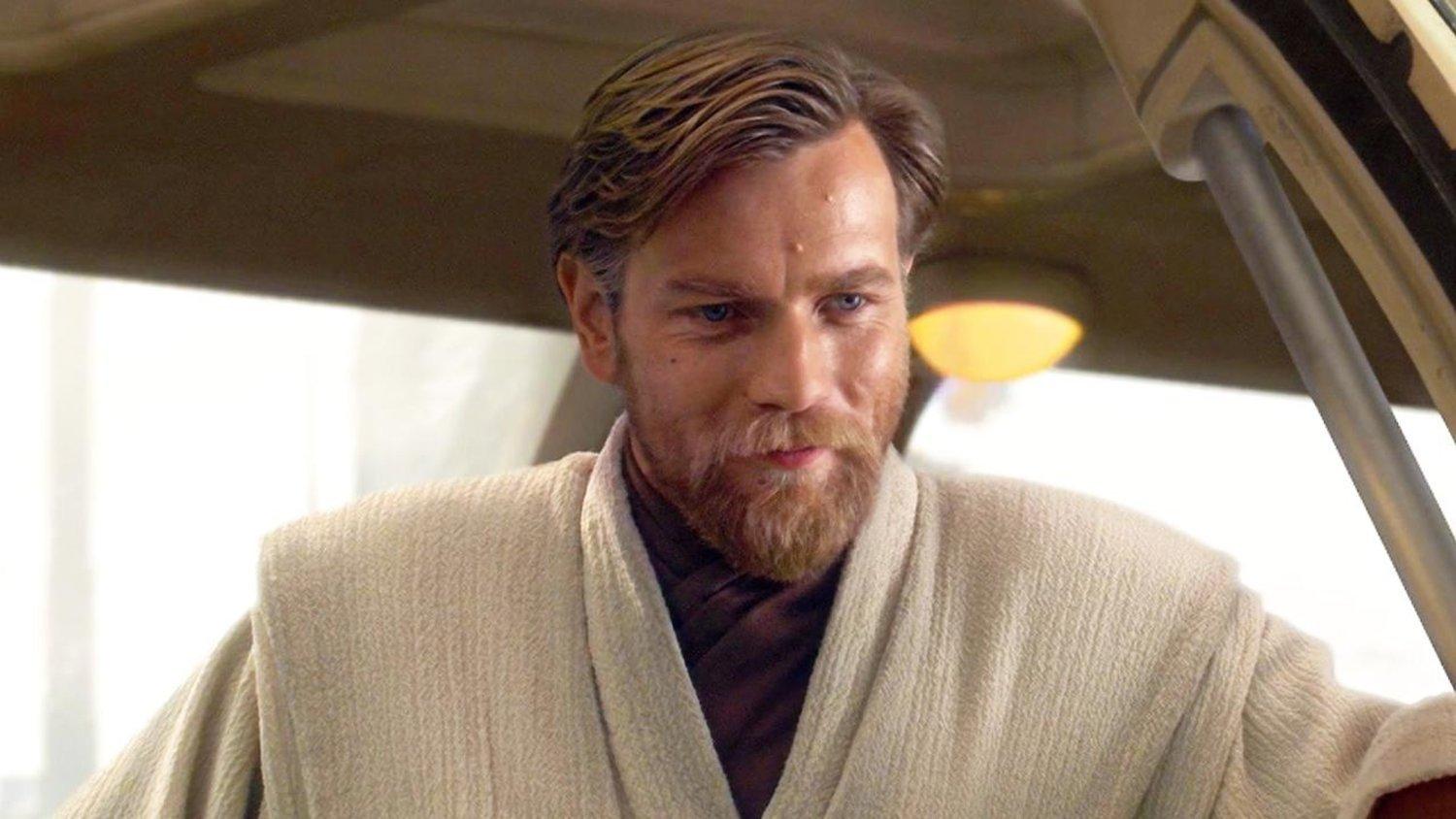 Ewan McGregor In Talks To Return As Obi Wan Kenobi In Disney+ Series