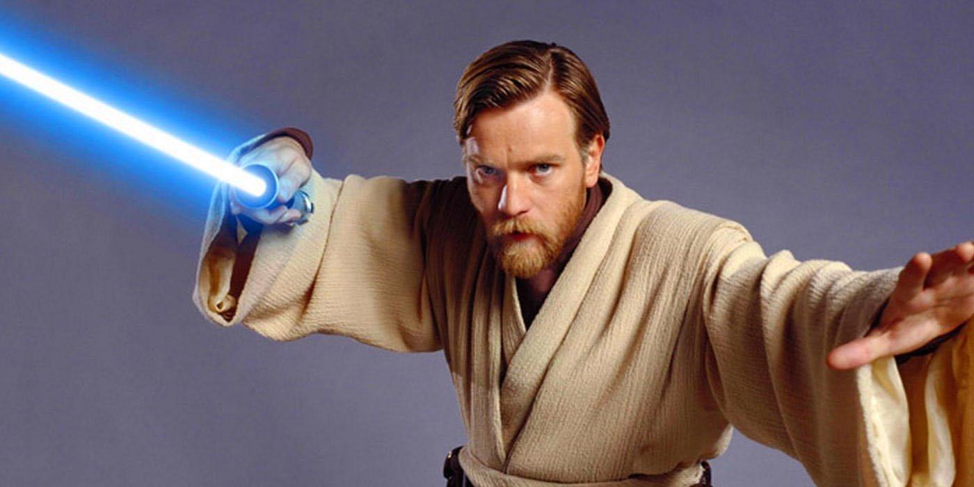 REPORT: Ewan McGregor In Talks To Return As Obi Wan For Disney+