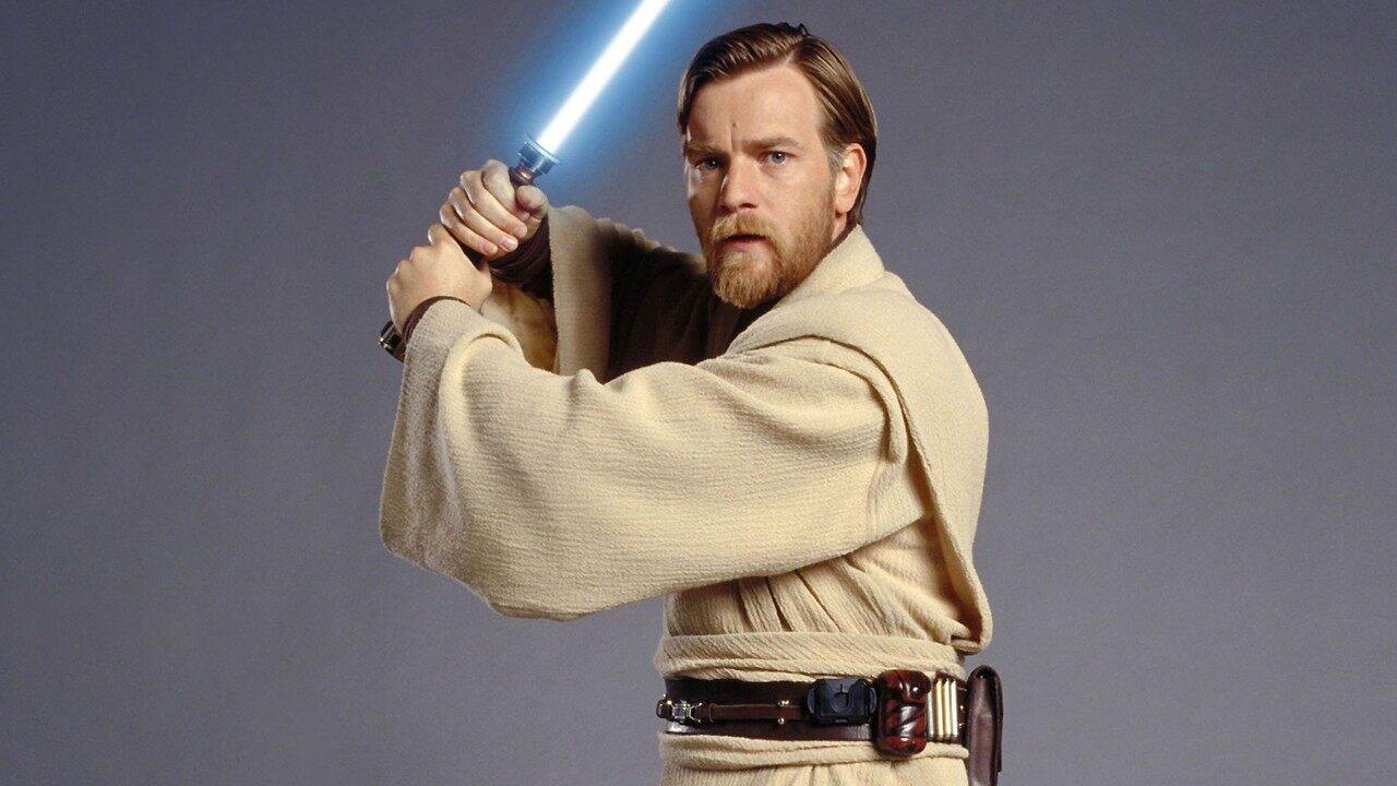 Ewan McGregor's Obi Wan Kenobi Is Getting His Own 'Star Wars' Series