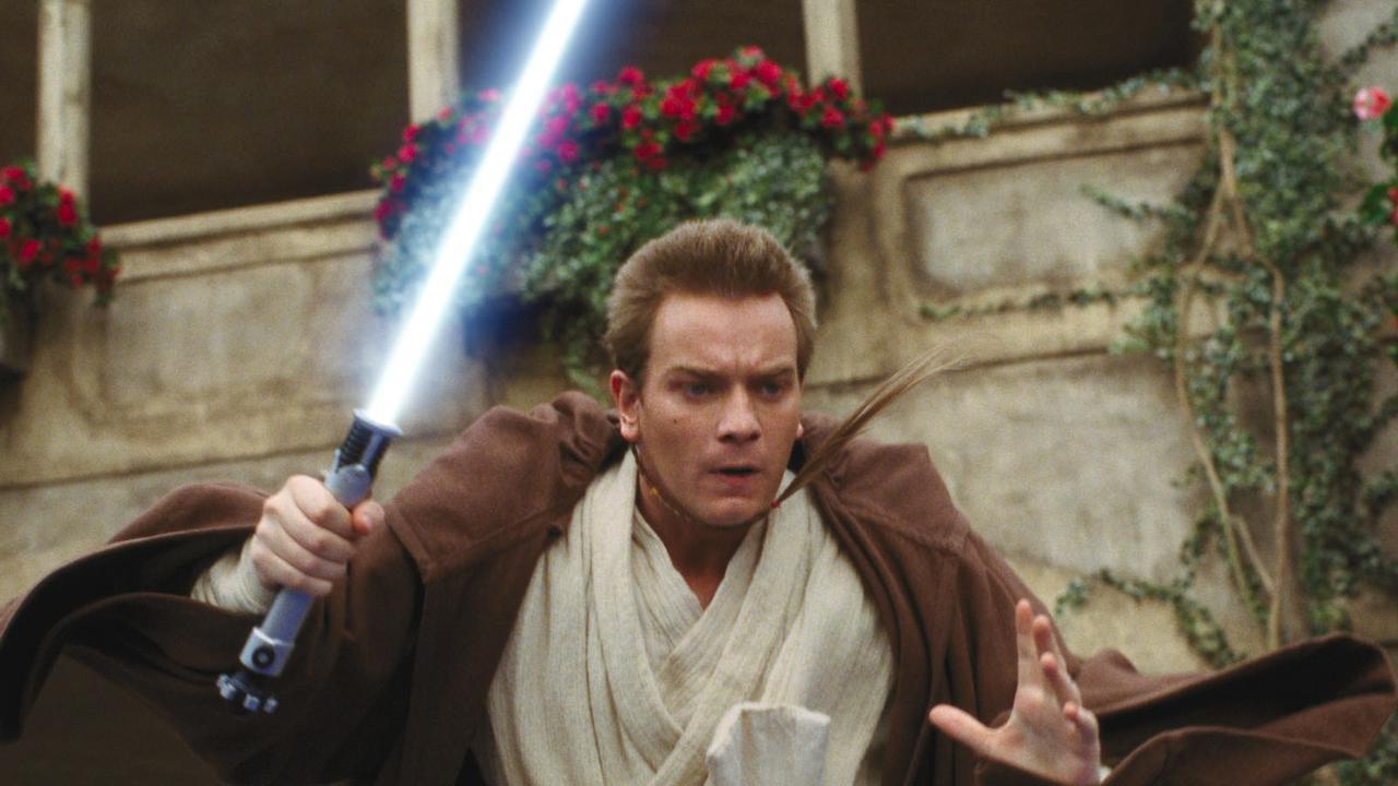 Ewan MacGregor To Return As Obi Wan Kenobi In TV Series. South
