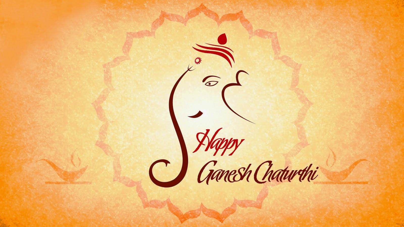 Ganesh Chaturthi Wallpapers - Wallpaper Cave