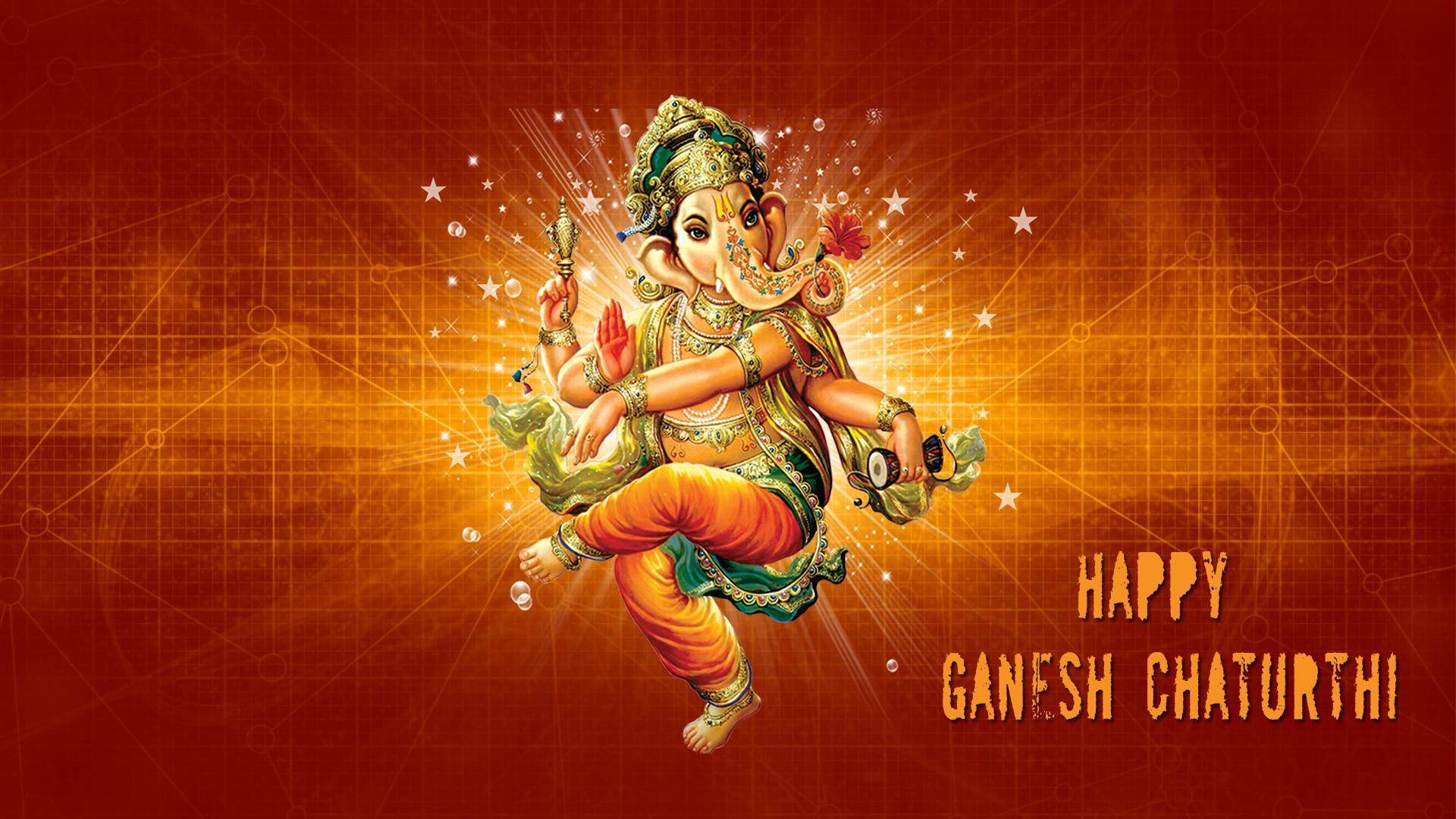 Ganesh Chaturthi Desktop