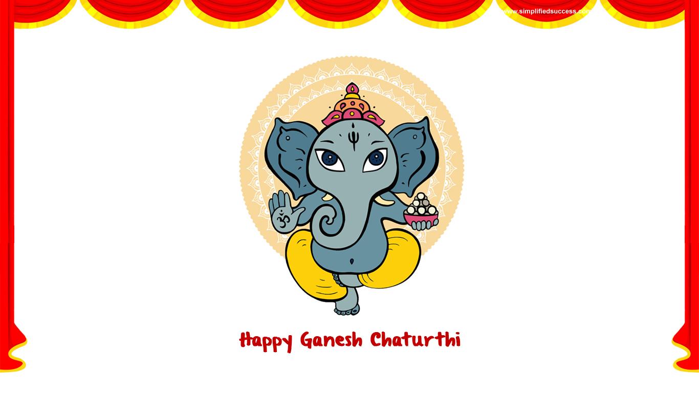 Ganesh Chaturthi HD Wallpaper, Download free Wallpaper for PC