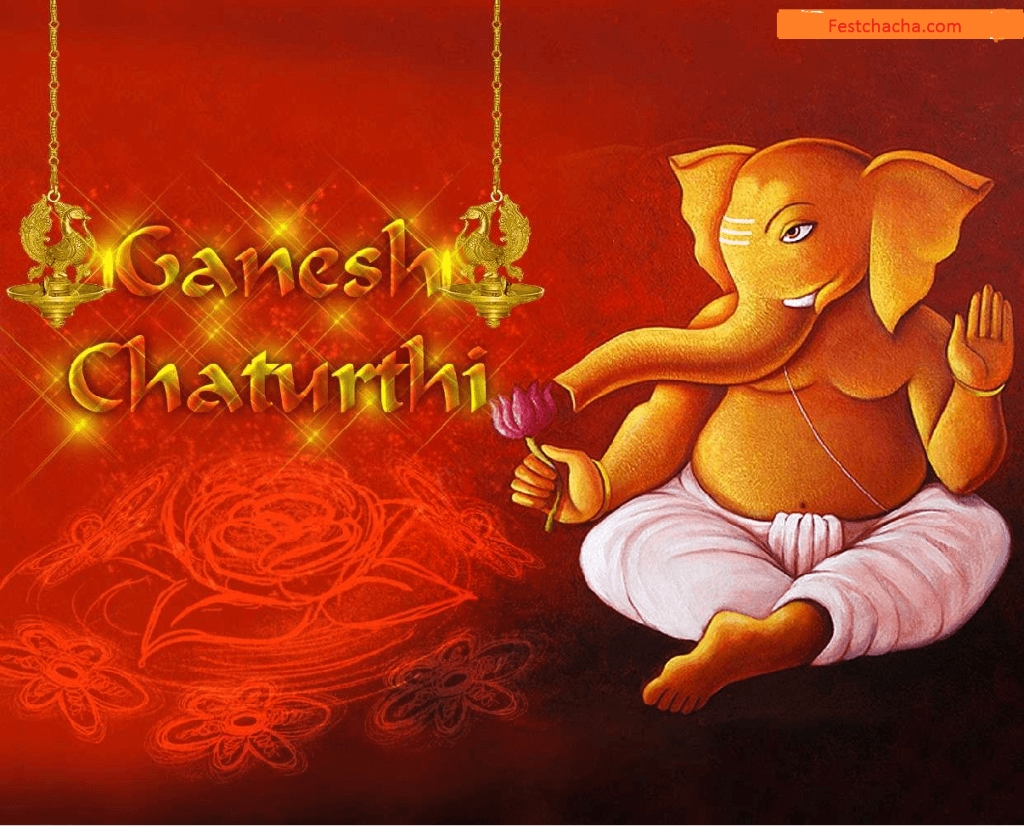 Ganesh Chaturthi Image, Picture, Wallpaper Collection. Happy