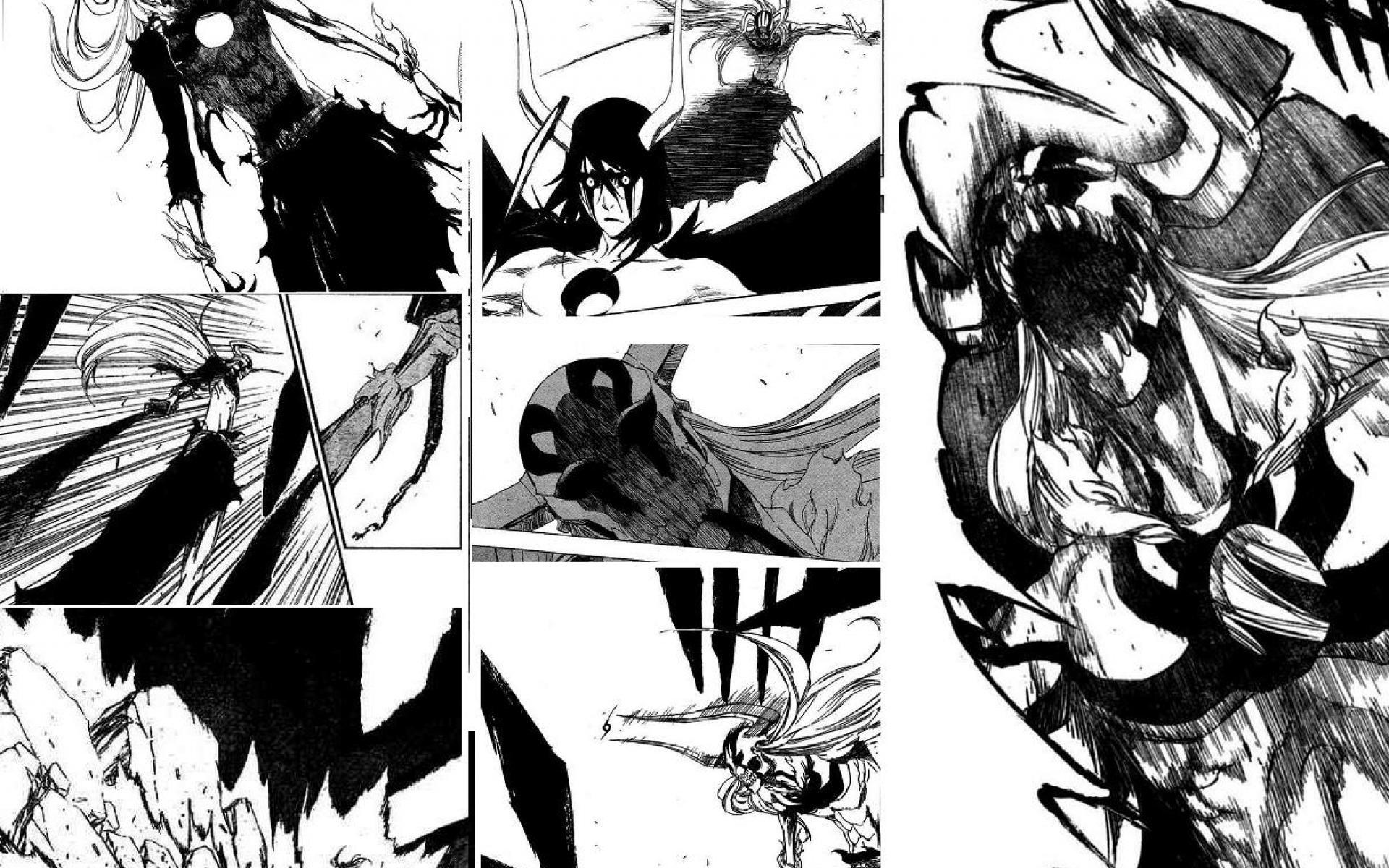 Manga Wallpaper