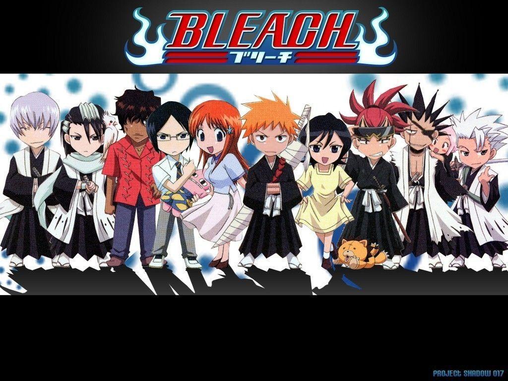 Anime Wallpaper Bleach