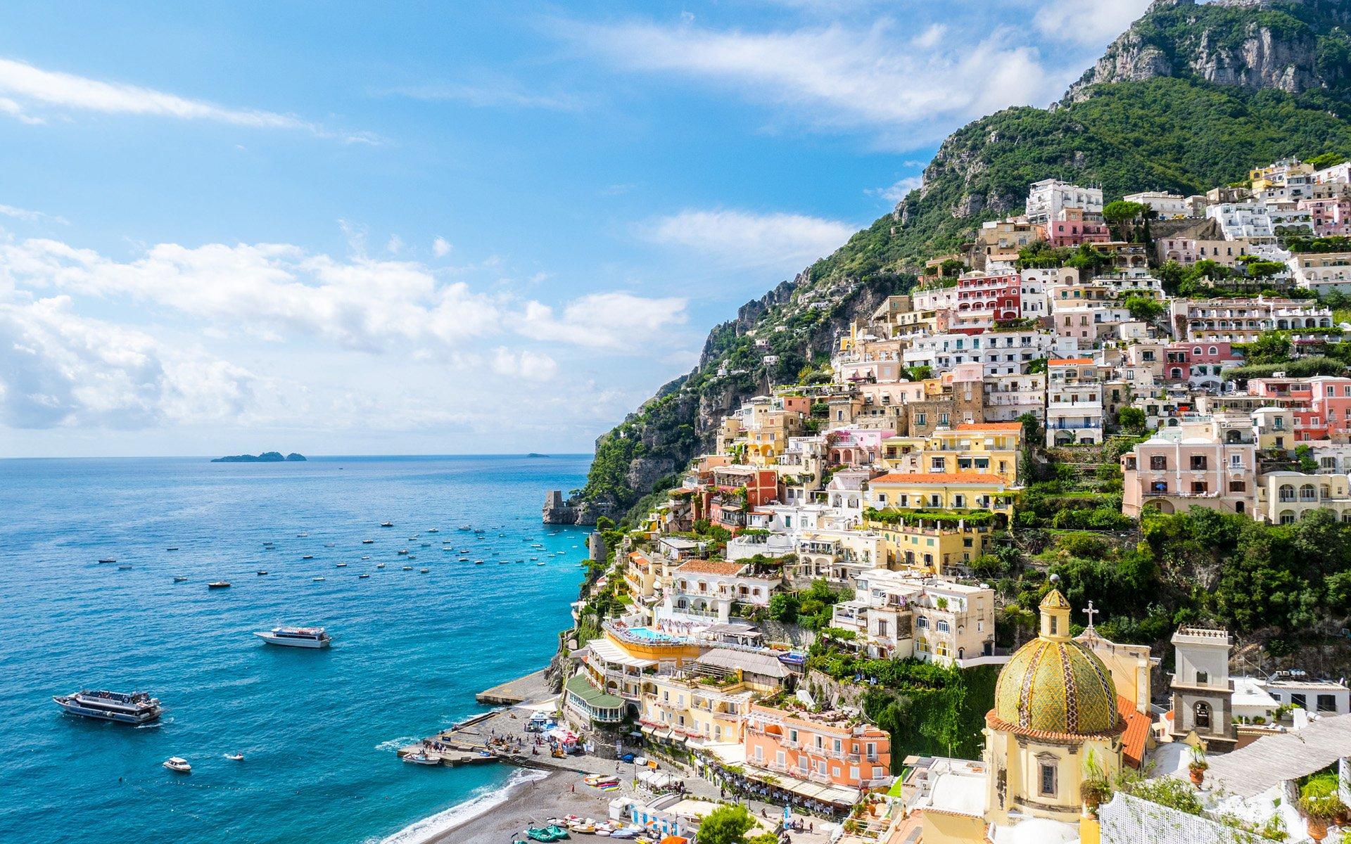 Capri HD Wallpaper and Background Image