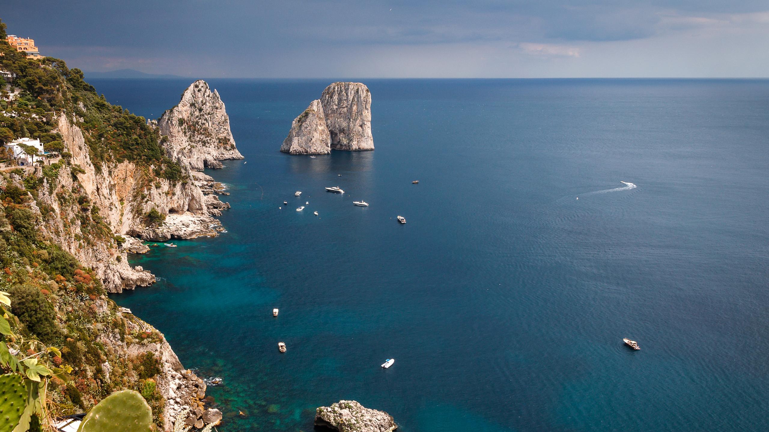 Capri Wallpapers - Wallpaper Cave