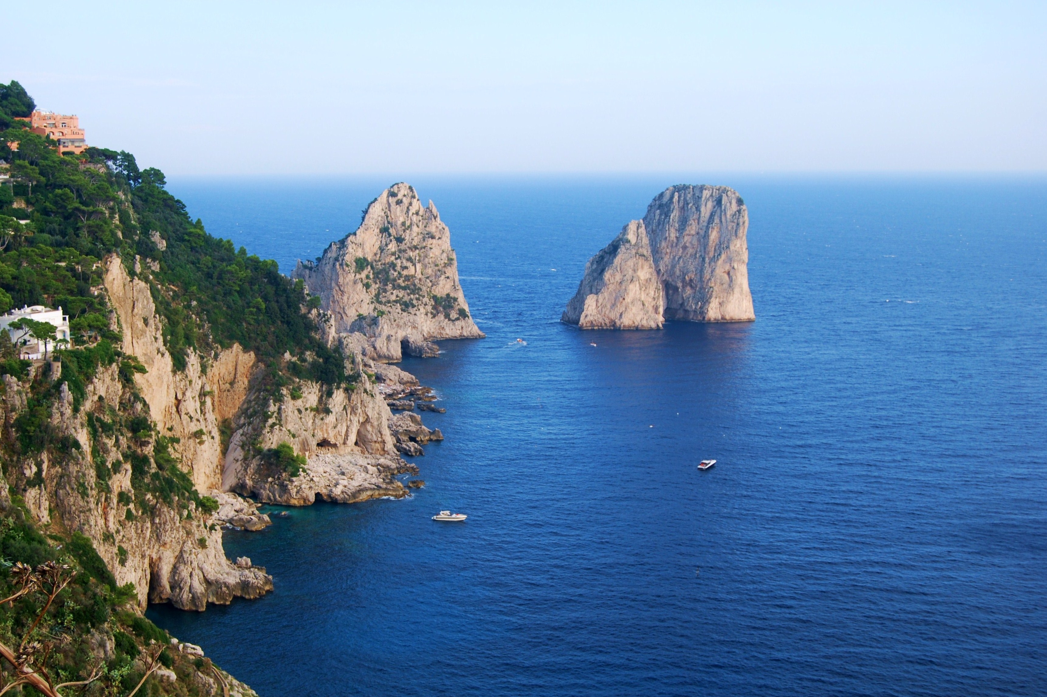 Capri Wallpapers - Wallpaper Cave