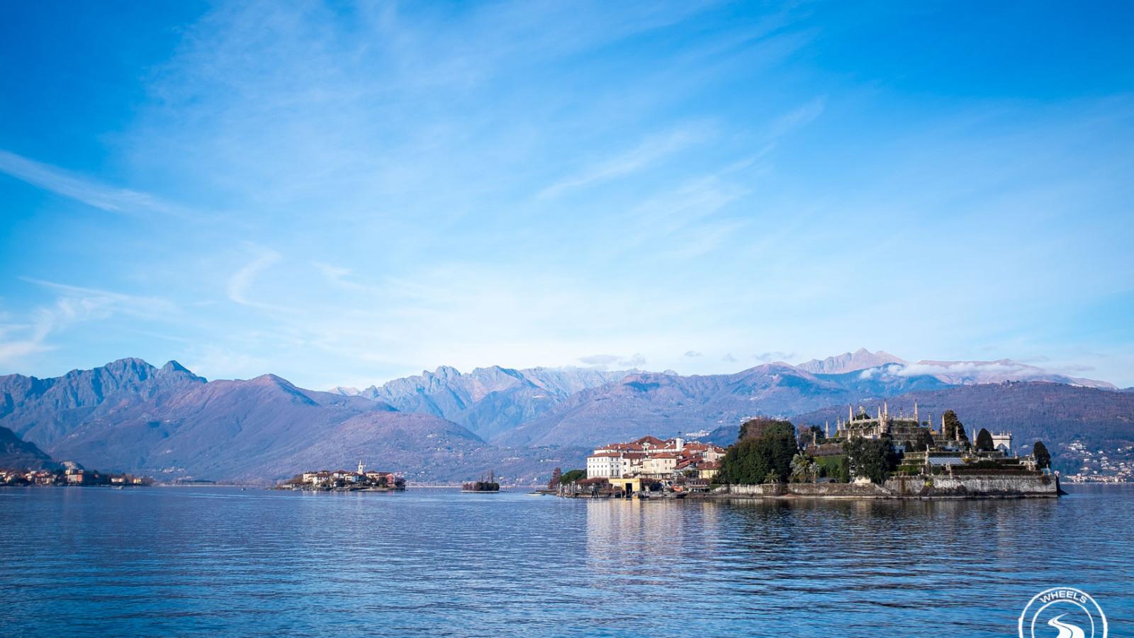 Around Lago Maggiore
