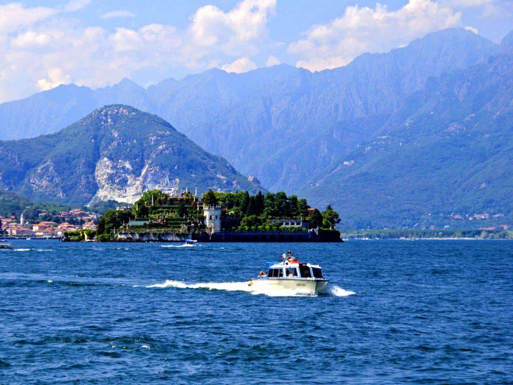 Isola Bella, Lake Maggiore