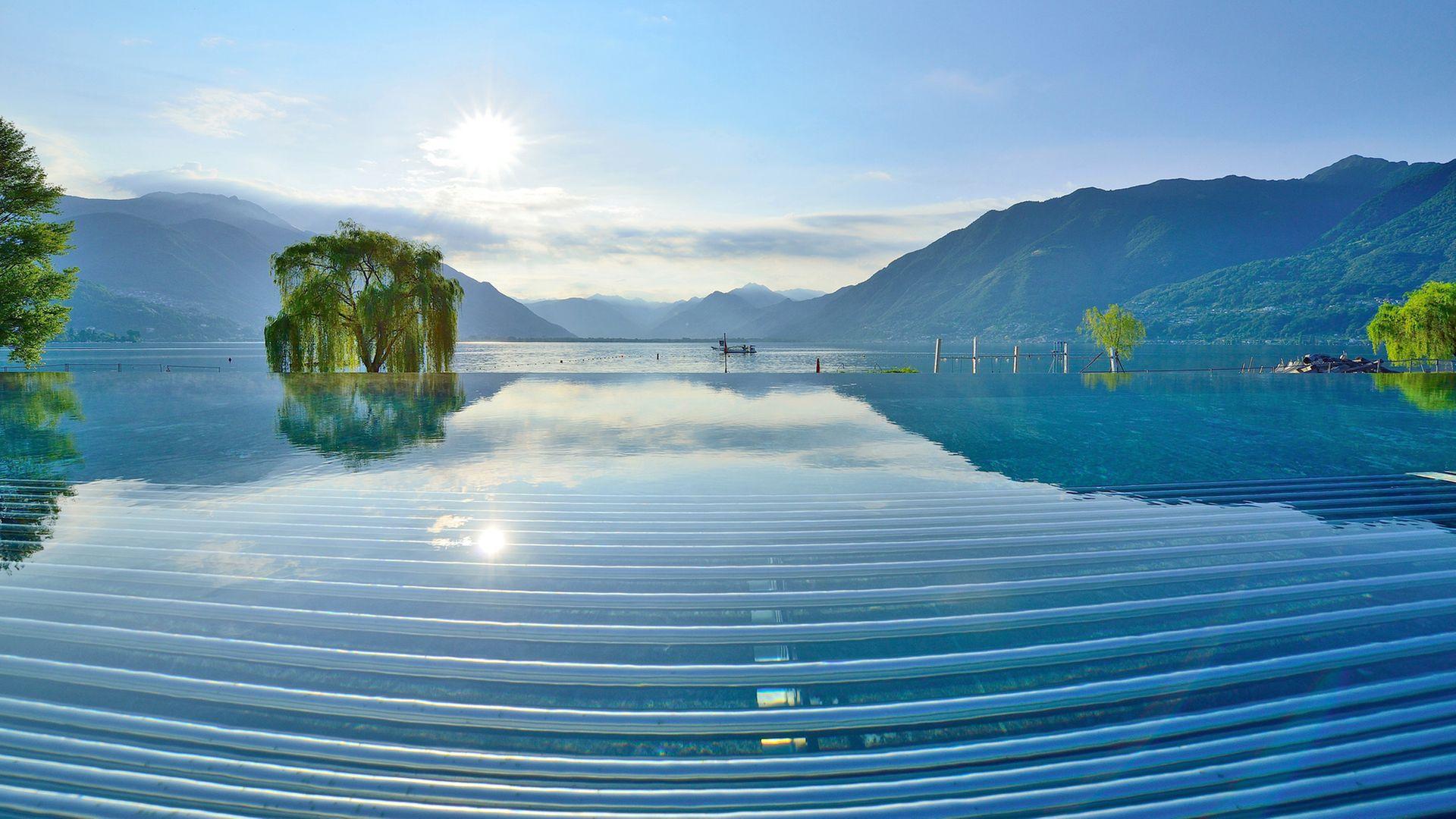 Wellness & Well Being At Lago Maggiore