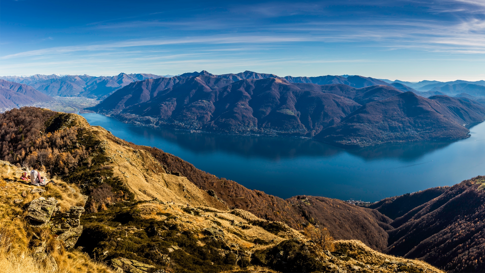 Free photo: lago Maggiore, Water, Nature Download