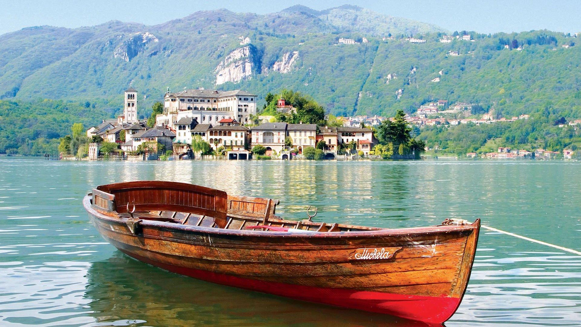 Lake Maggiore and Lake Orta: Multi Centre Itinerary 2019