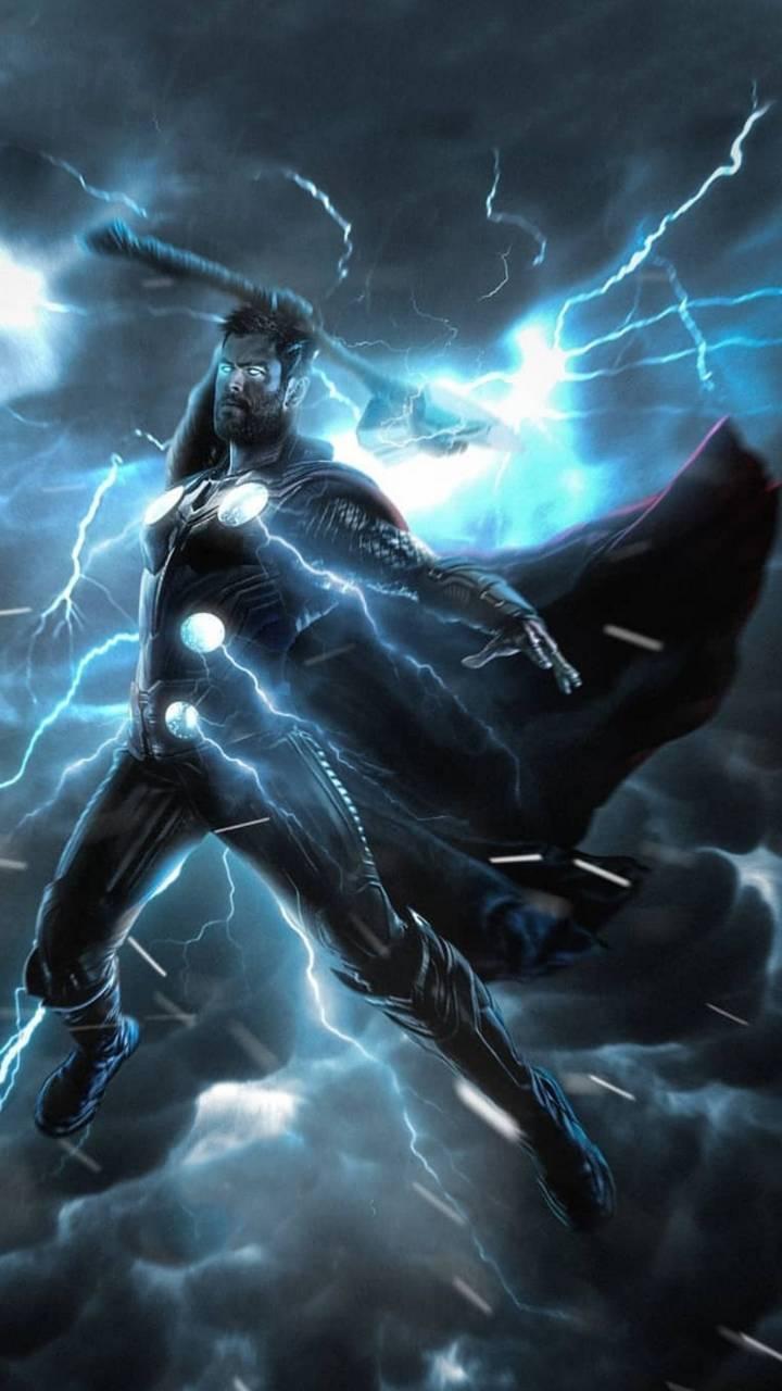Thor Stormbreaker Wallpaper