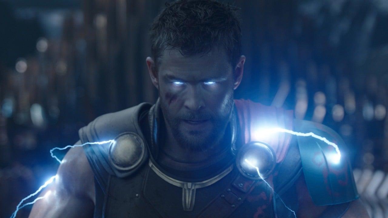 Avengers: Infinity War Story Behind Thor's New MCU Weapon